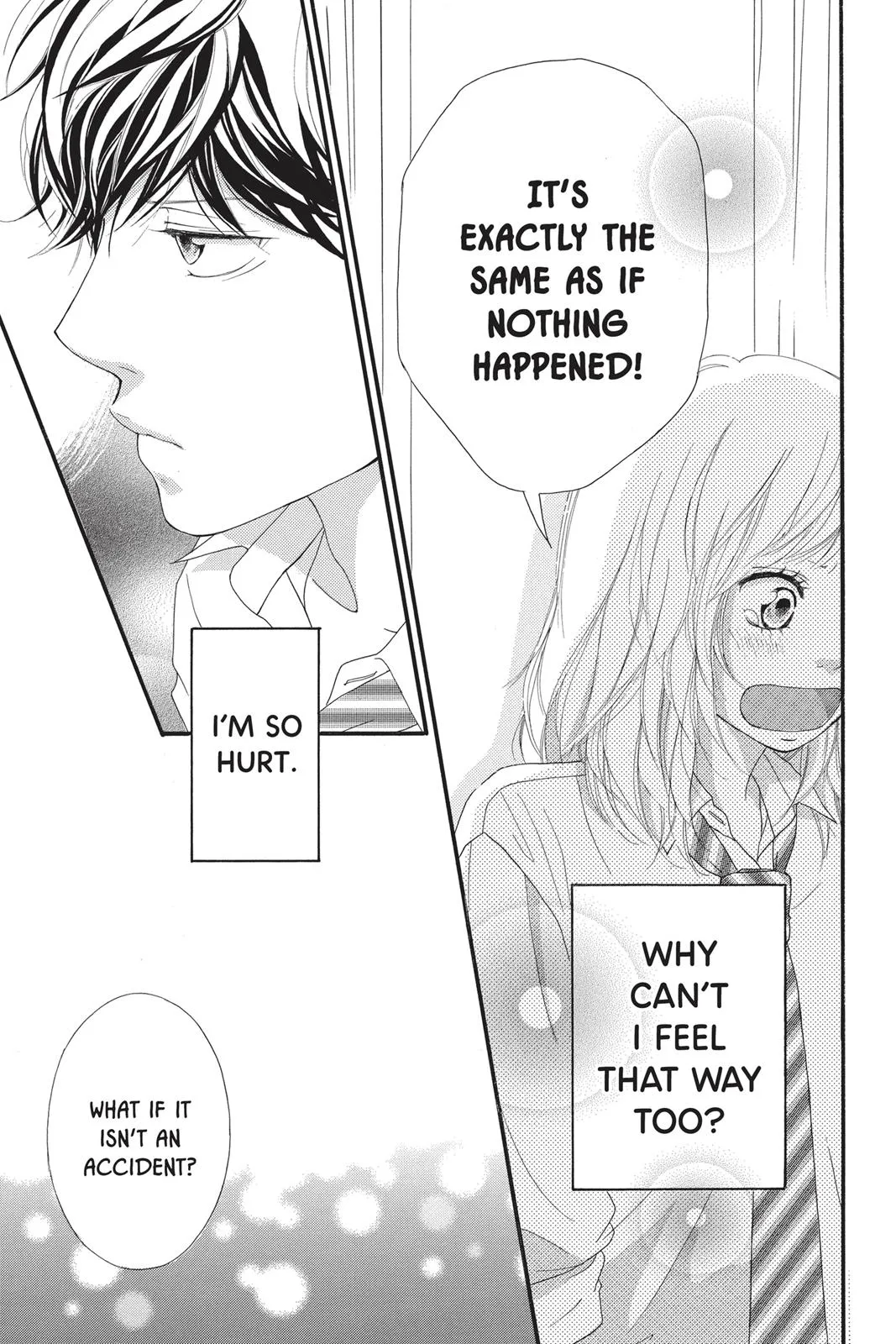 Read Ao Haru Ride (en) Manga Online