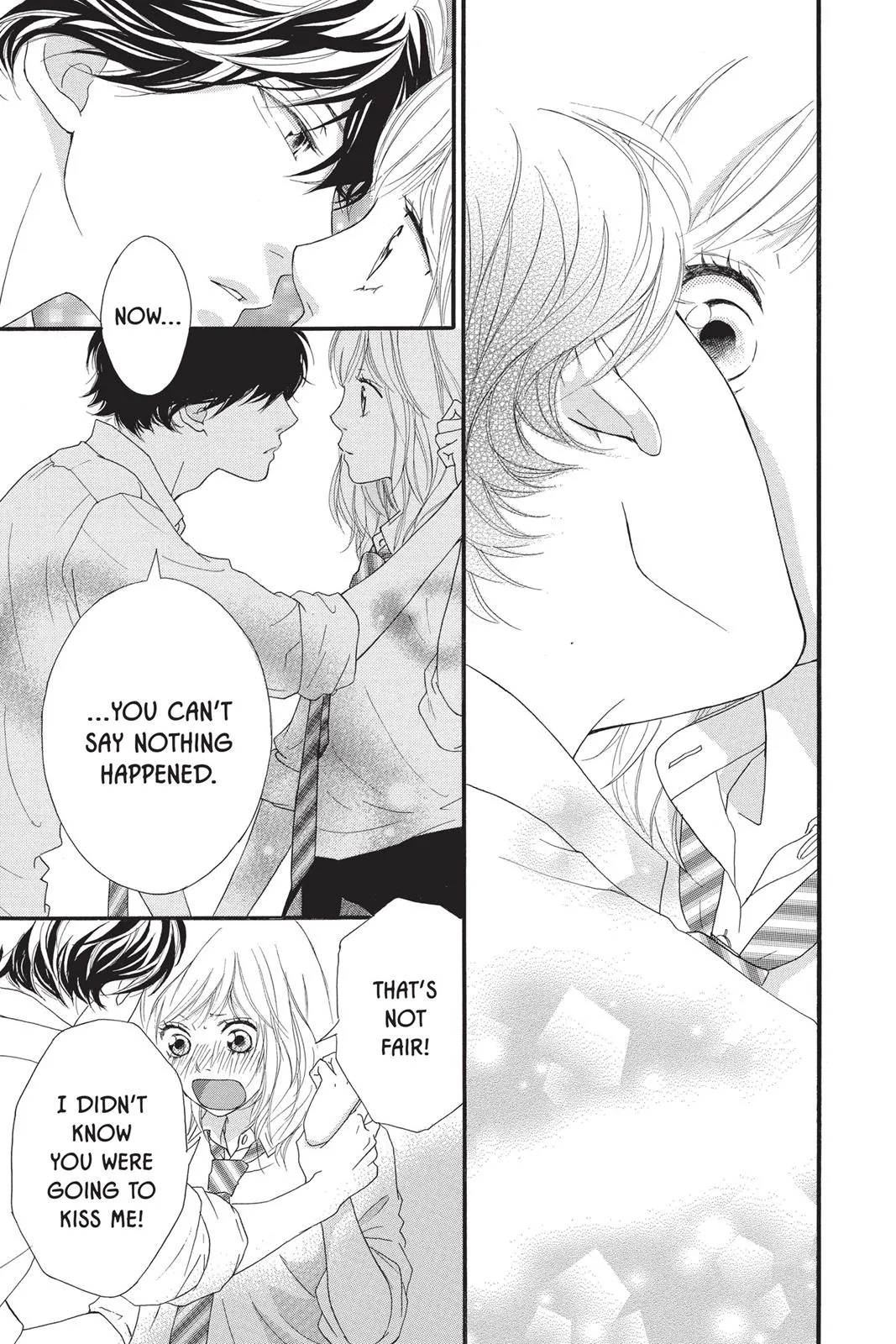Read Ao Haru Ride (en) Manga Online