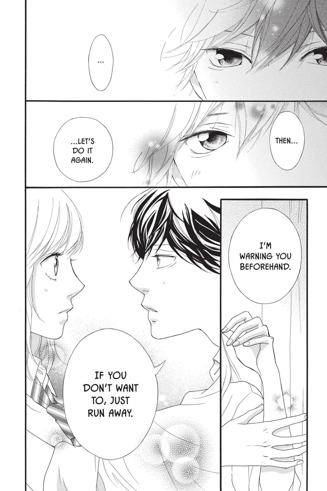 Read Ao Haru Ride (en) Manga Online