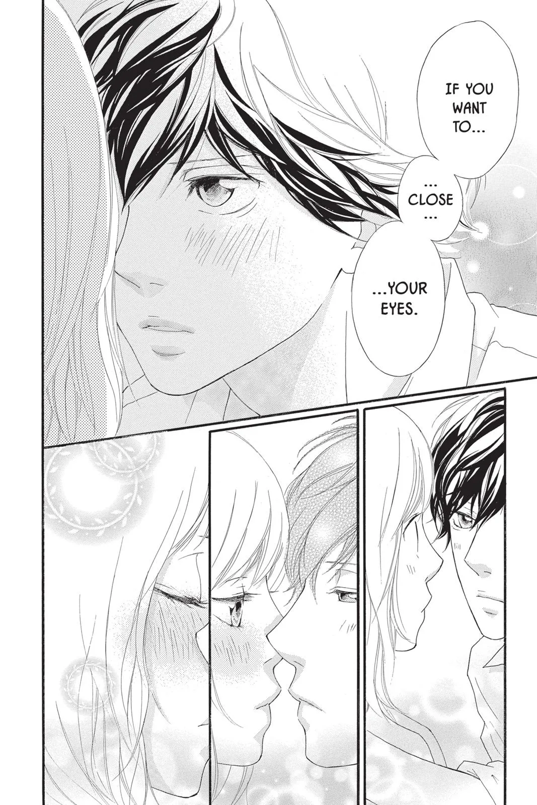 Read Ao Haru Ride (en) Manga Online
