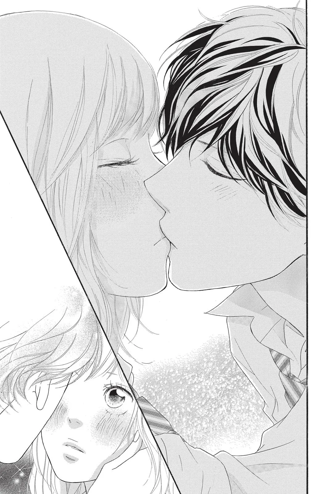 Read Ao Haru Ride (en) Manga Online