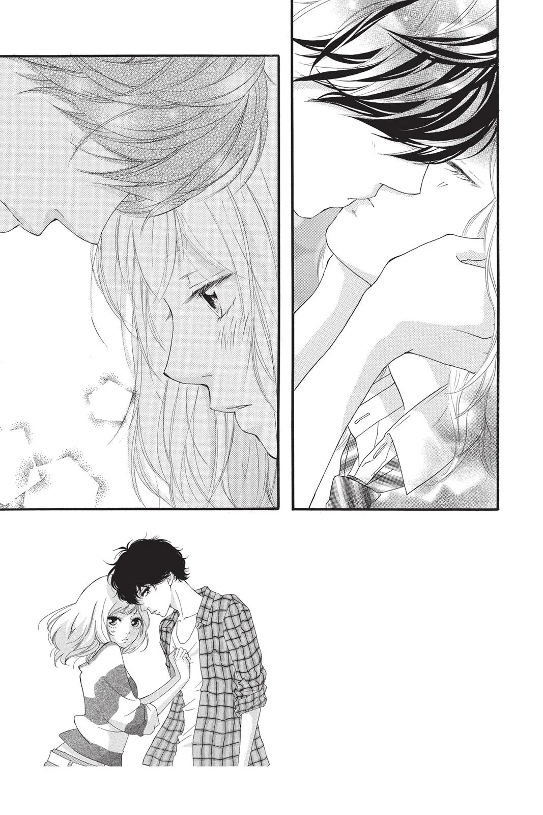 Read Ao Haru Ride (en) Manga Online