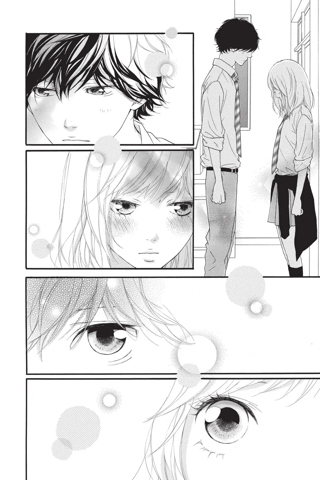 Read Ao Haru Ride (en) Manga Online