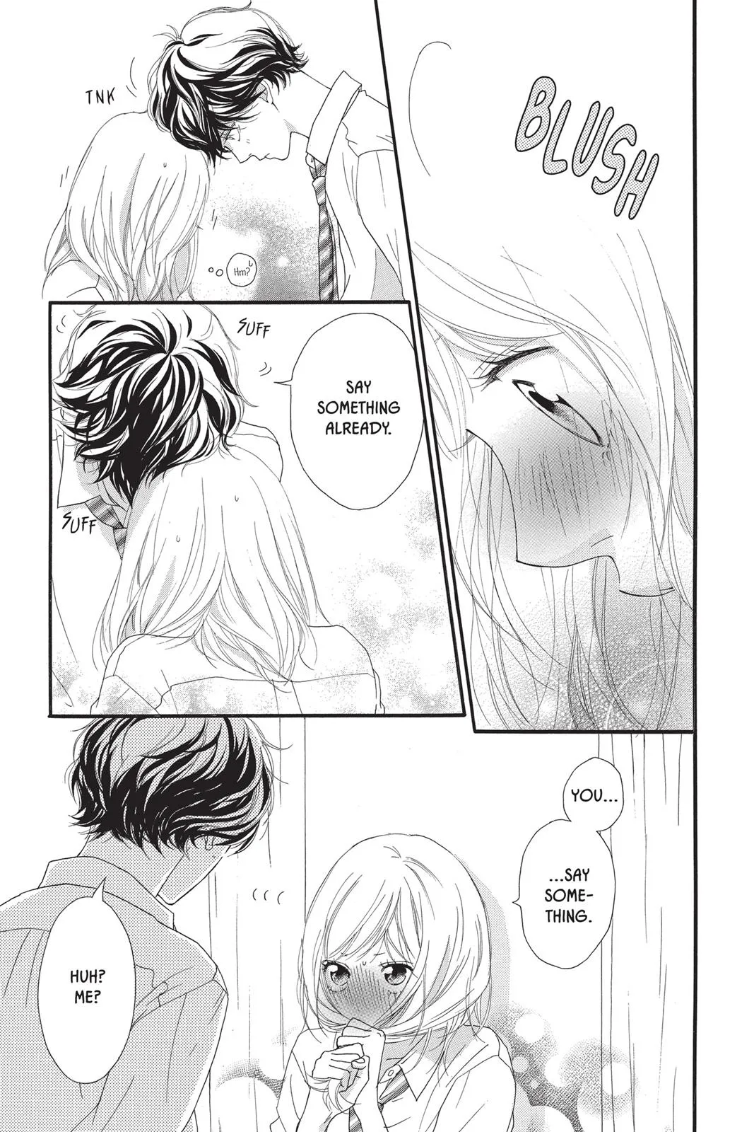 Read Ao Haru Ride (en) Manga Online
