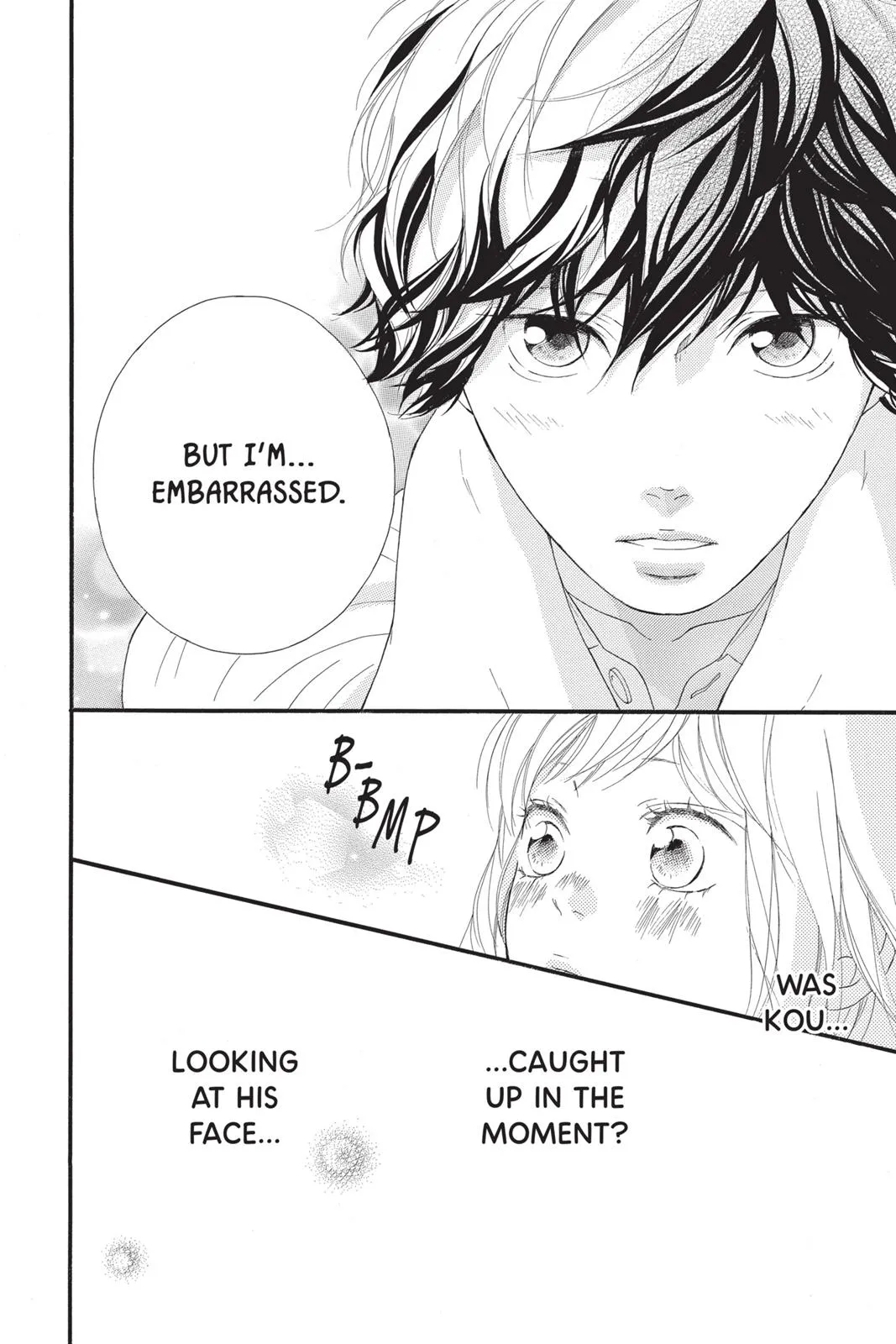 Read Ao Haru Ride (en) Manga Online