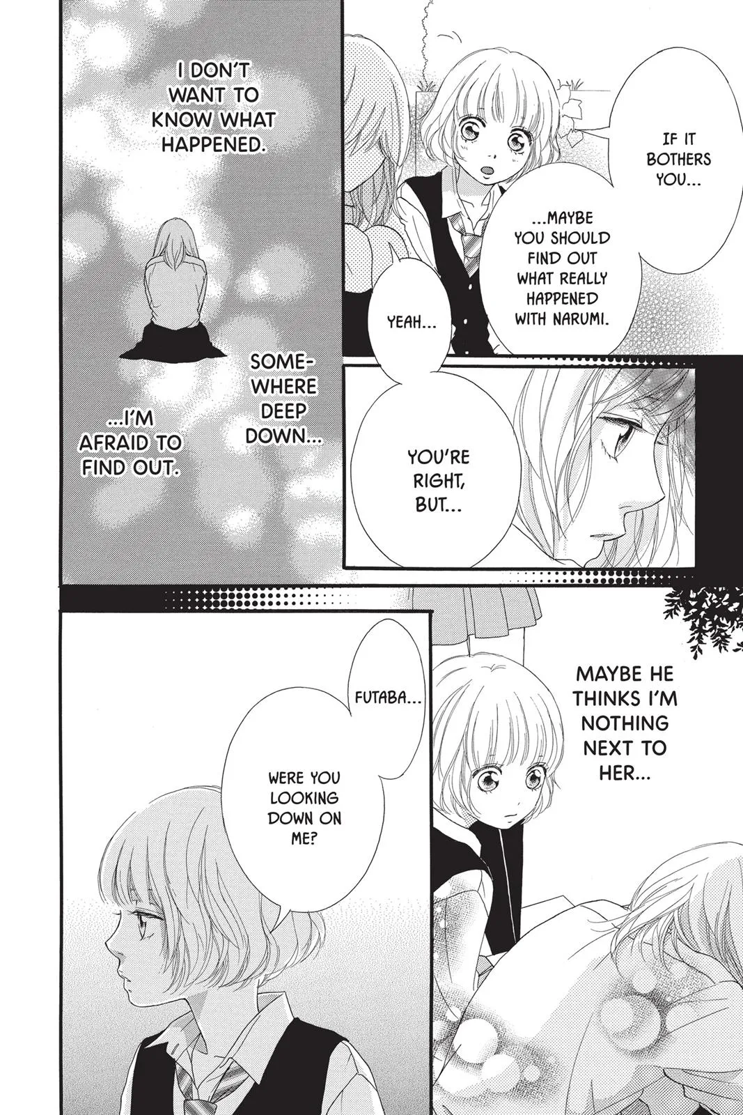 Read Ao Haru Ride (en) Manga Online