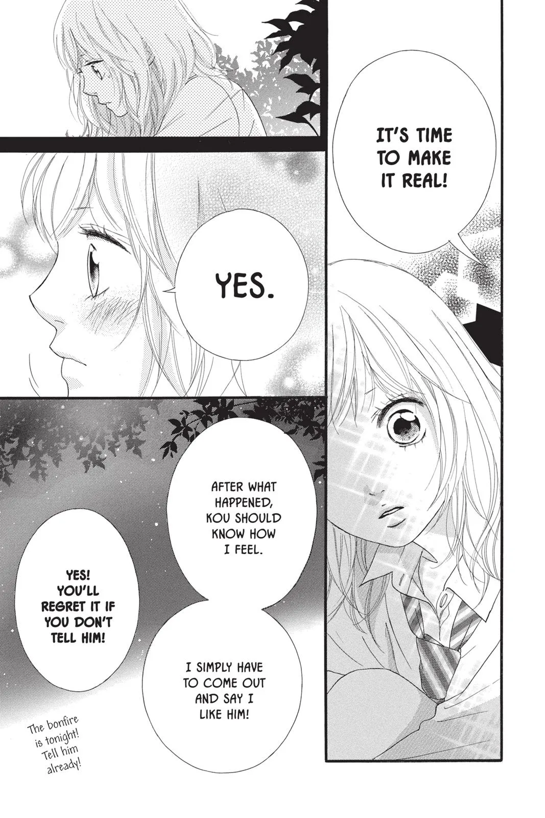 Read Ao Haru Ride (en) Manga Online