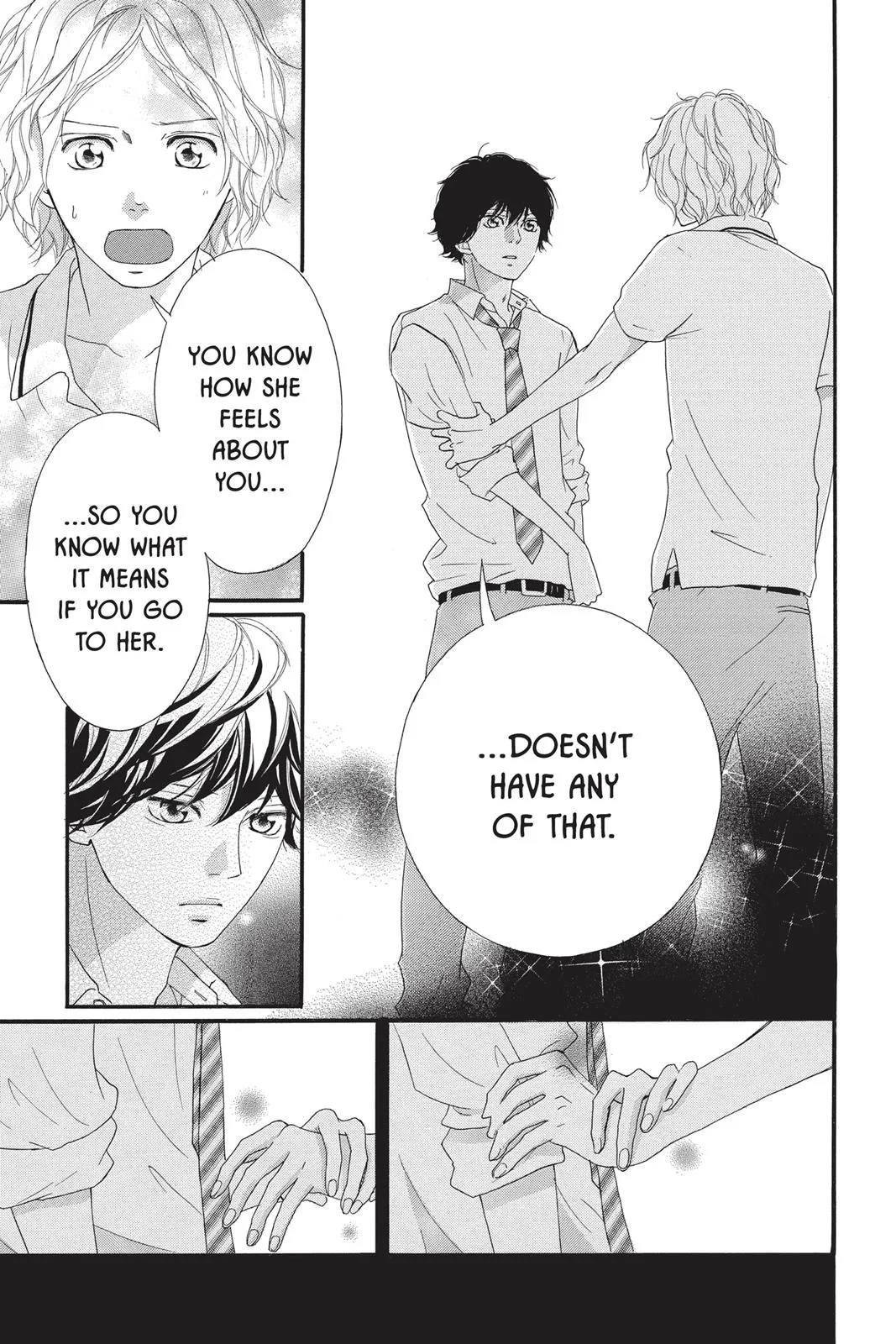 Read Ao Haru Ride (en) Manga Online