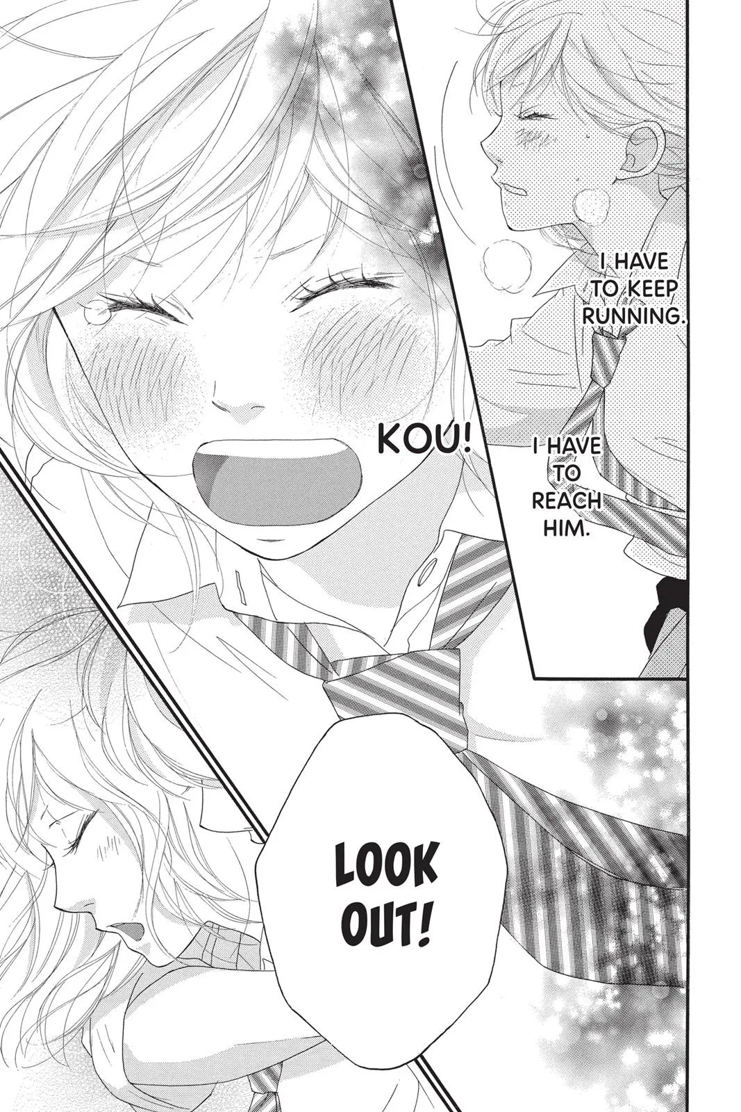 Read Ao Haru Ride (en) Manga Online