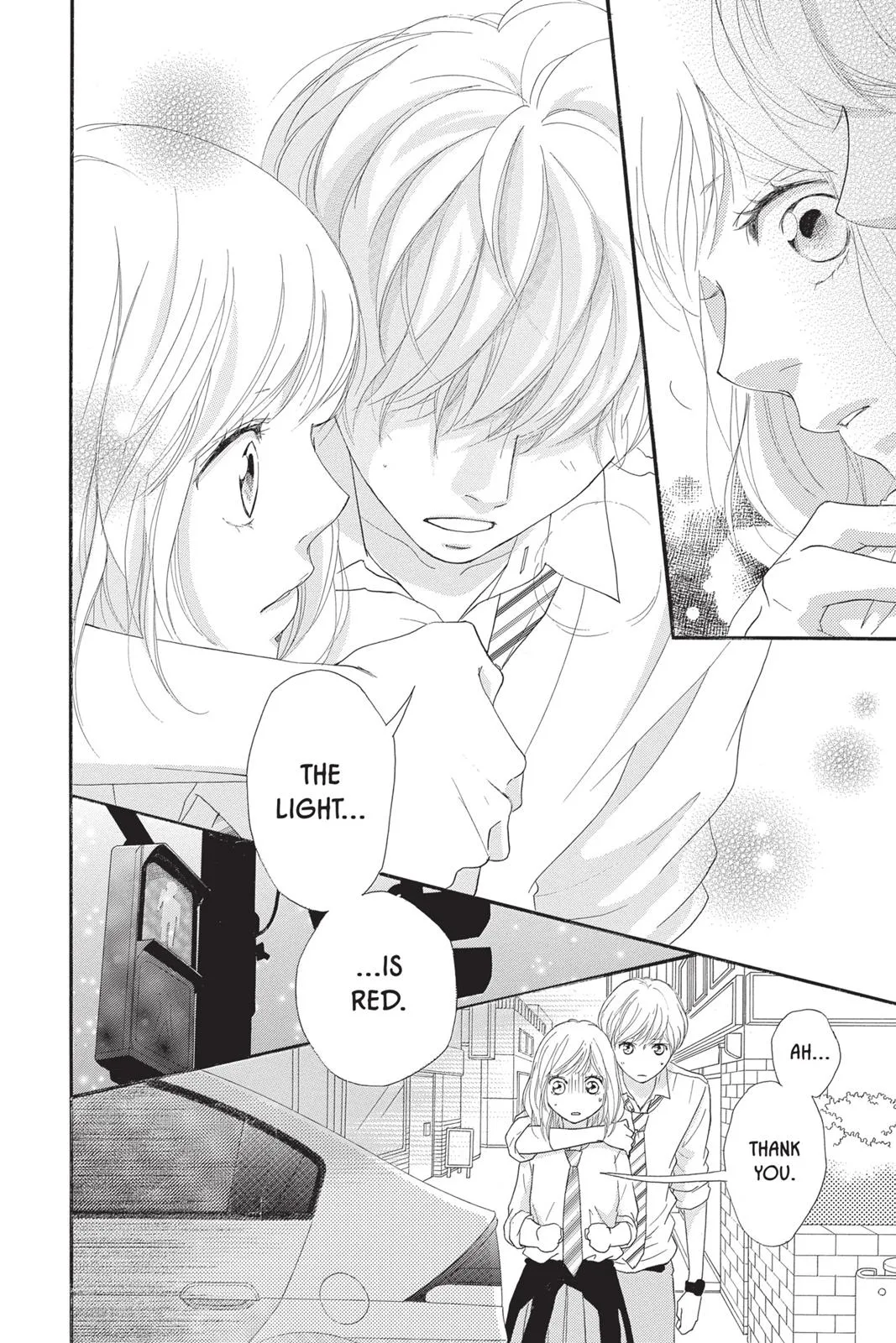 Read Ao Haru Ride (en) Manga Online