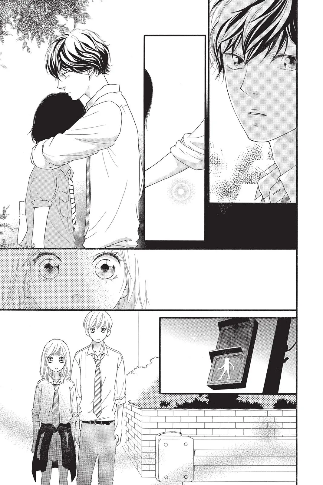 Read Ao Haru Ride (en) Manga Online