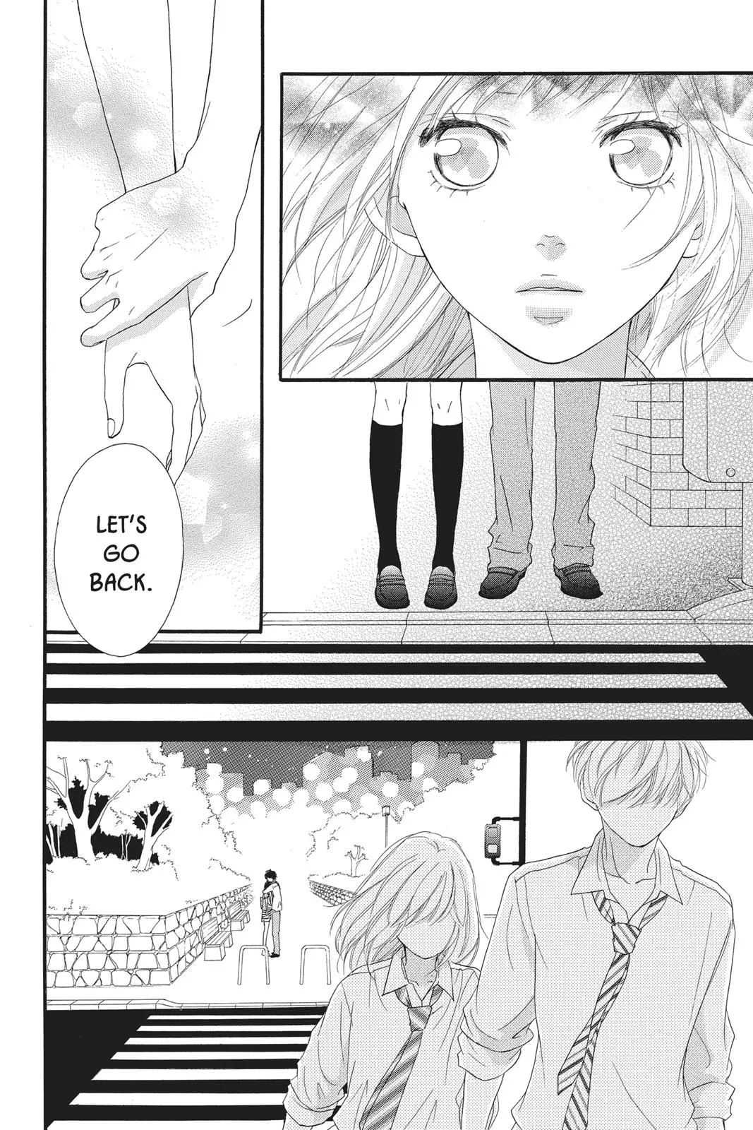 Read Ao Haru Ride (en) Manga Online