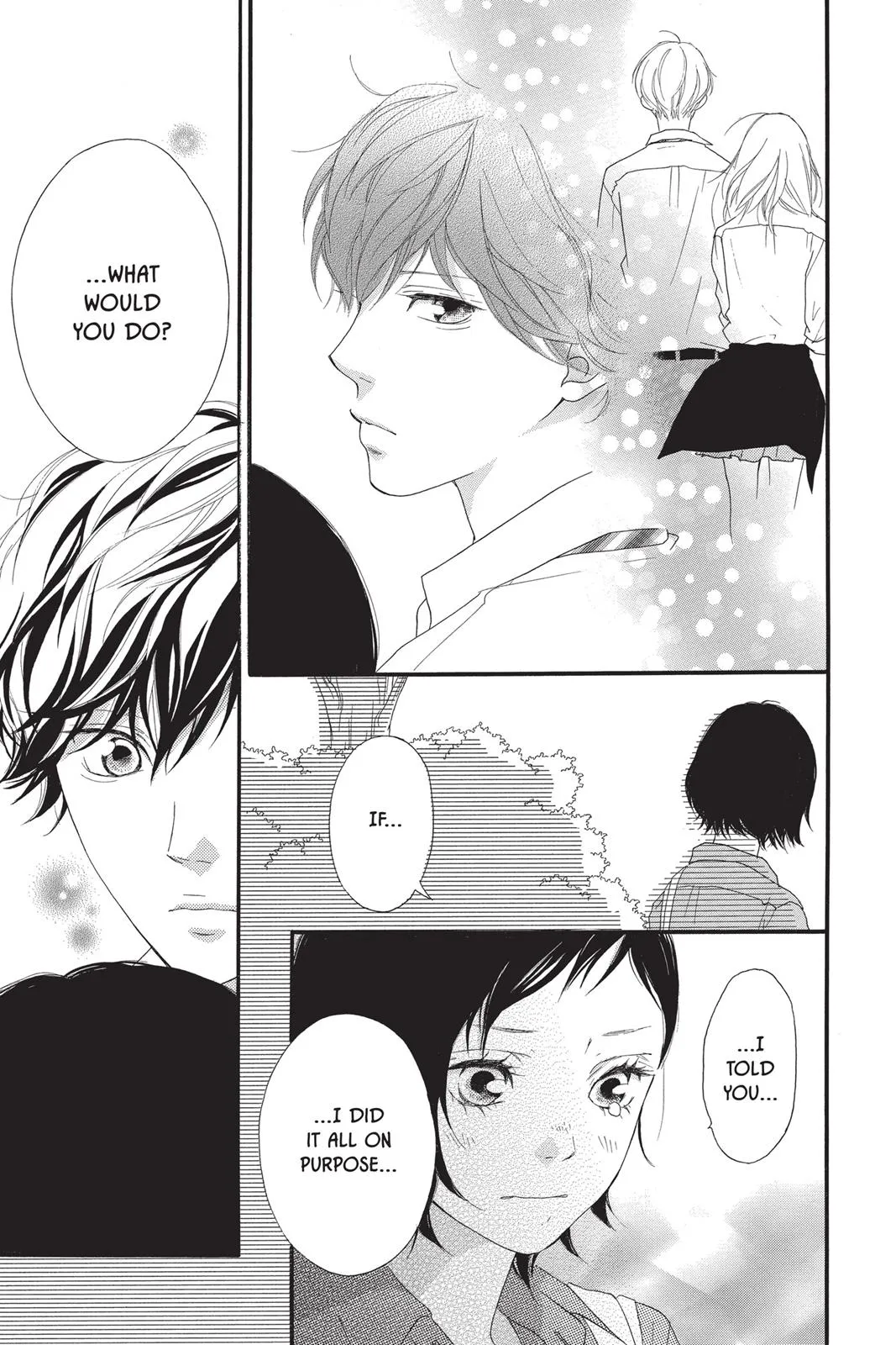 Read Ao Haru Ride (en) Manga Online