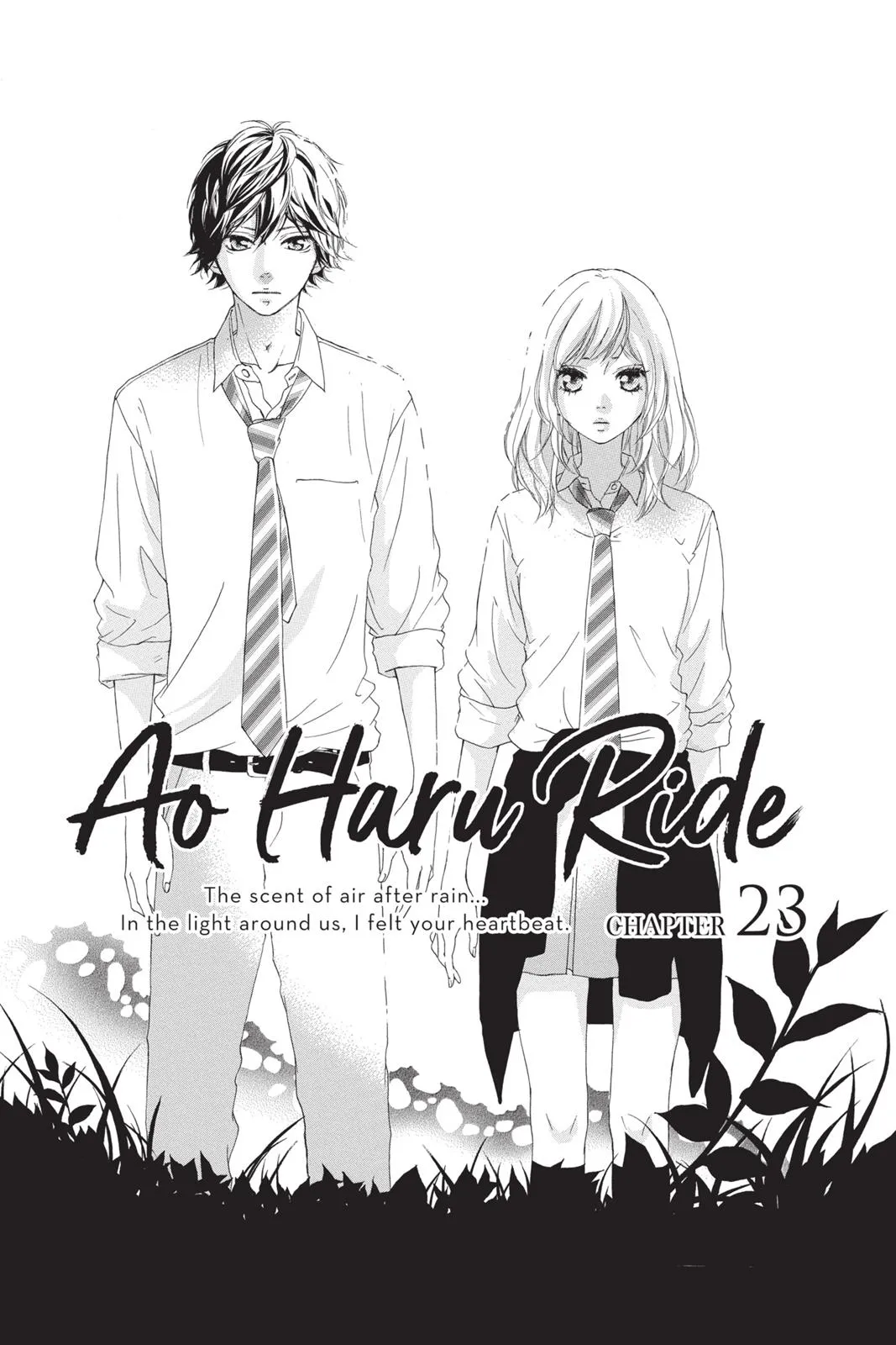 Read Ao Haru Ride (en) Manga Online