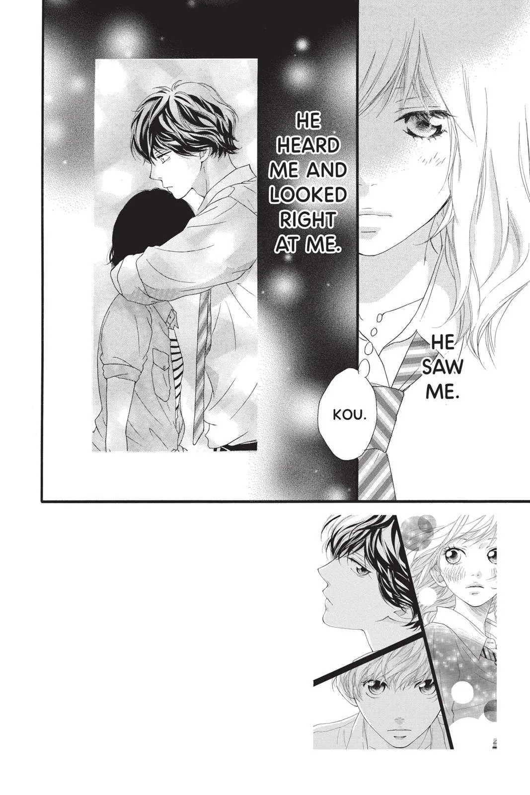 Read Ao Haru Ride (en) Manga Online