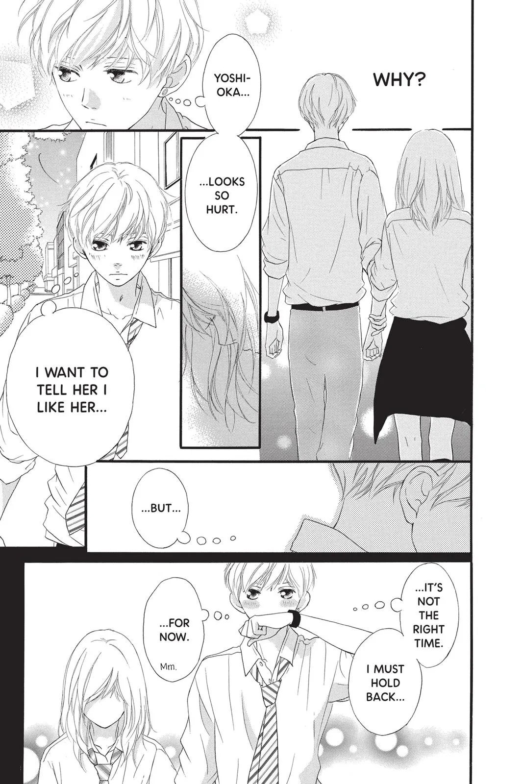 Read Ao Haru Ride (en) Manga Online