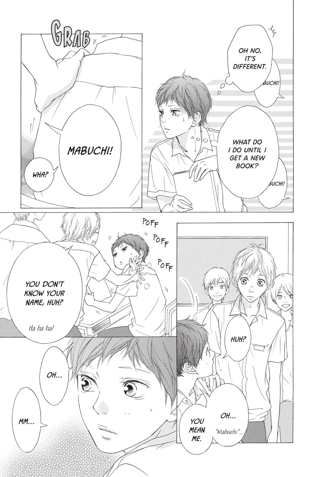 Read Ao Haru Ride (en) Manga Online
