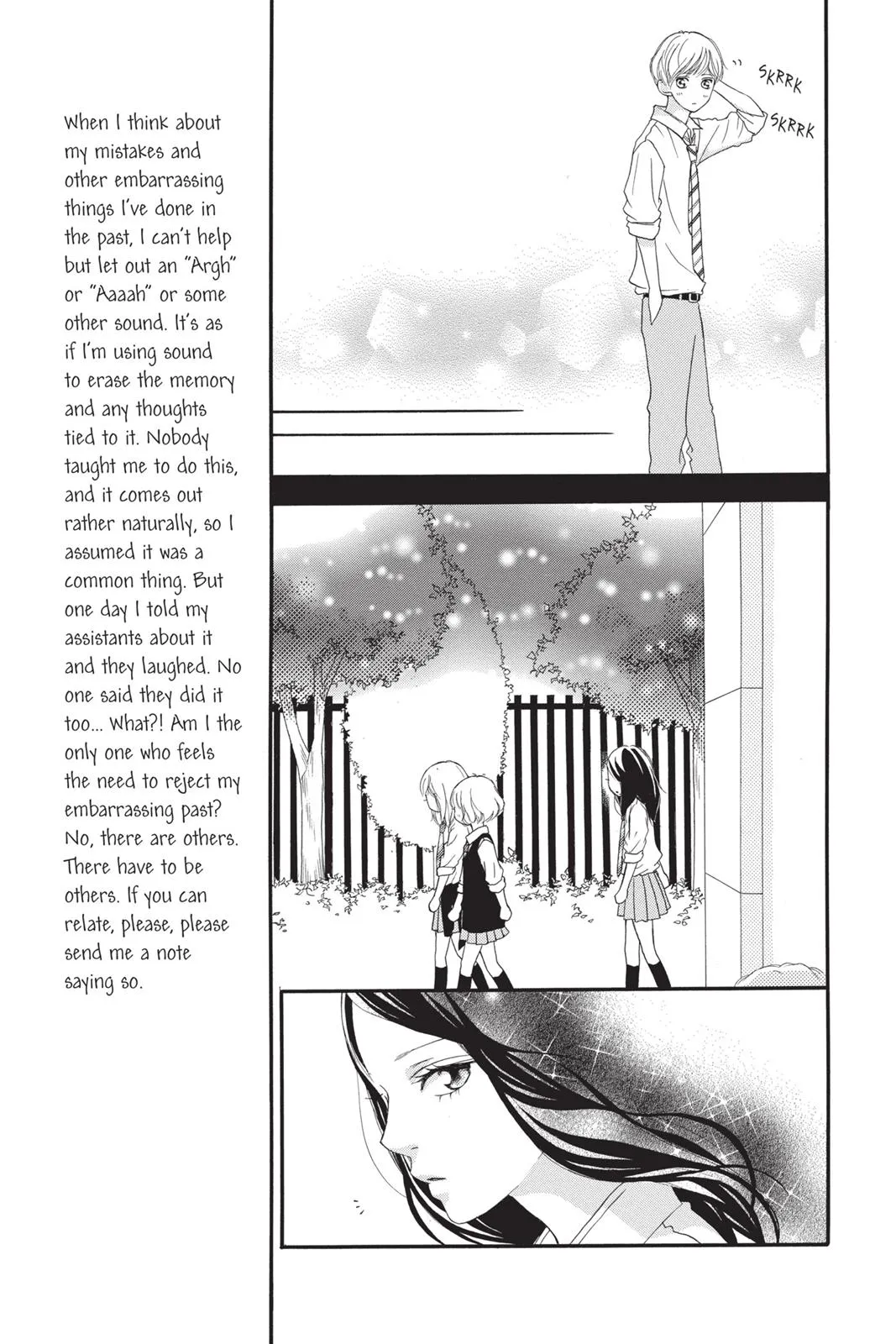 Read Ao Haru Ride (en) Manga Online