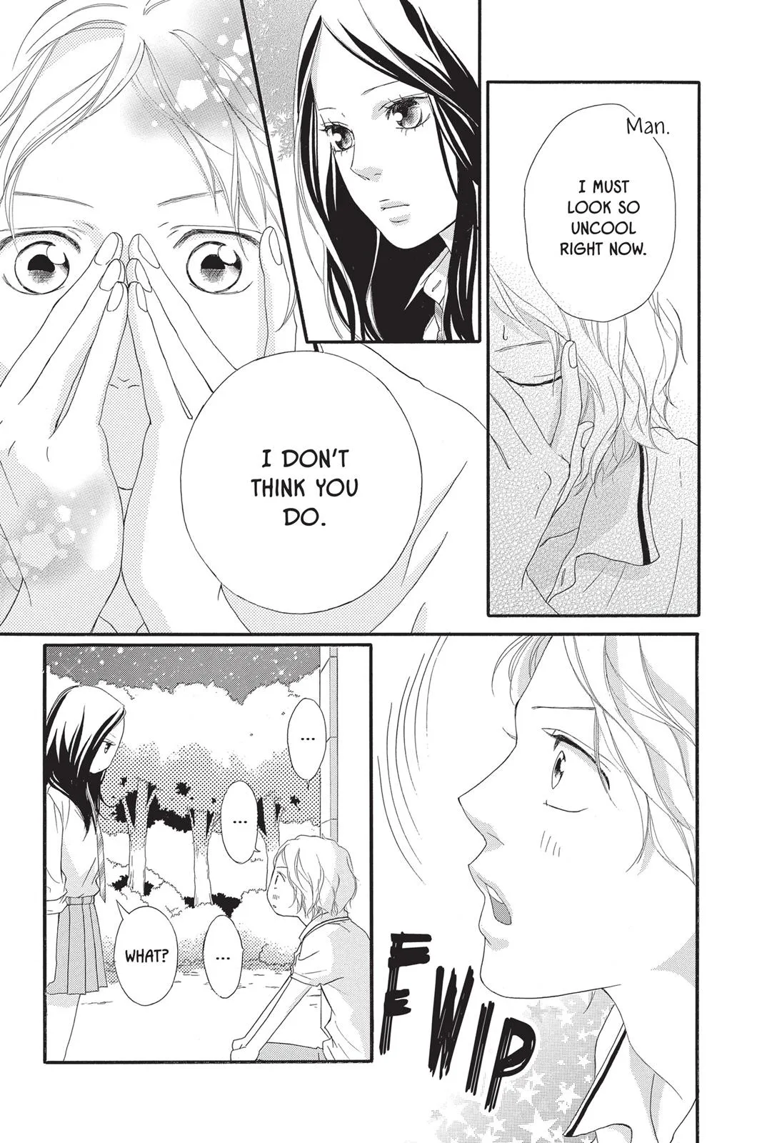 Read Ao Haru Ride (en) Manga Online
