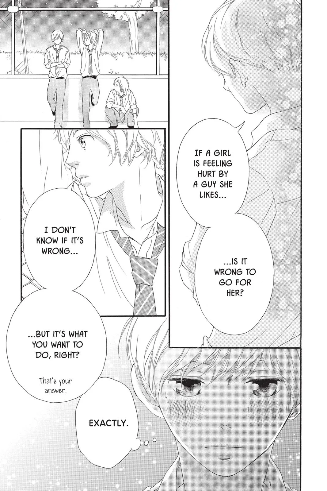 Read Ao Haru Ride (en) Manga Online