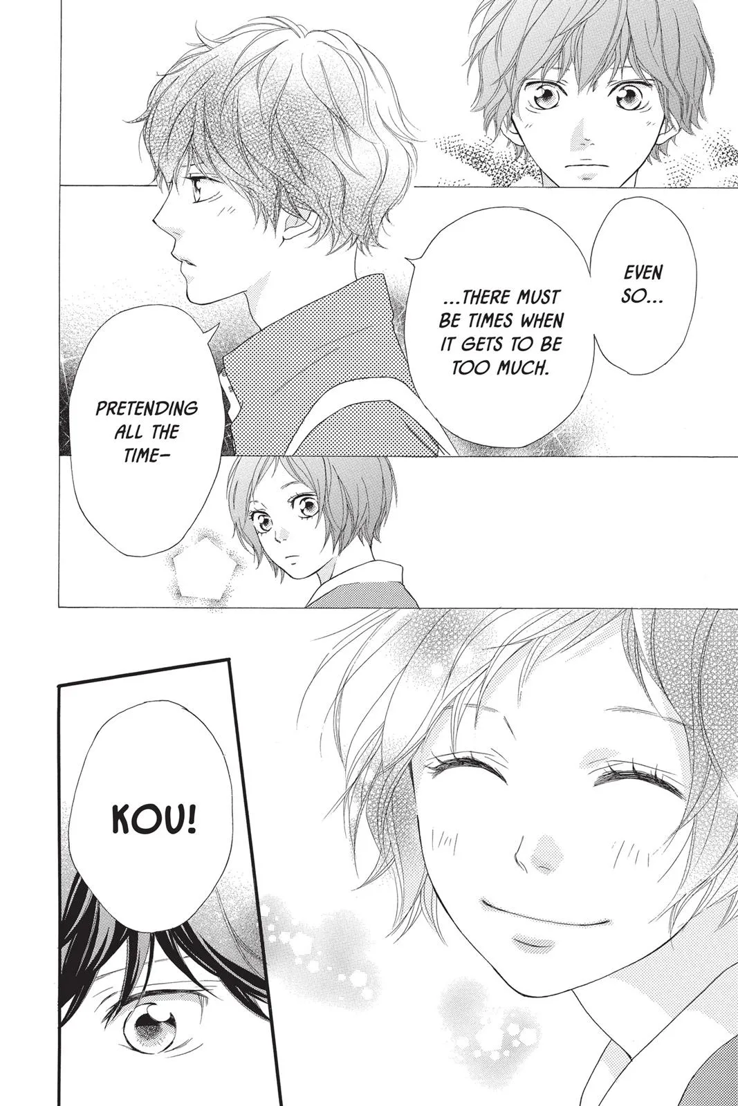 Read Ao Haru Ride (en) Manga Online