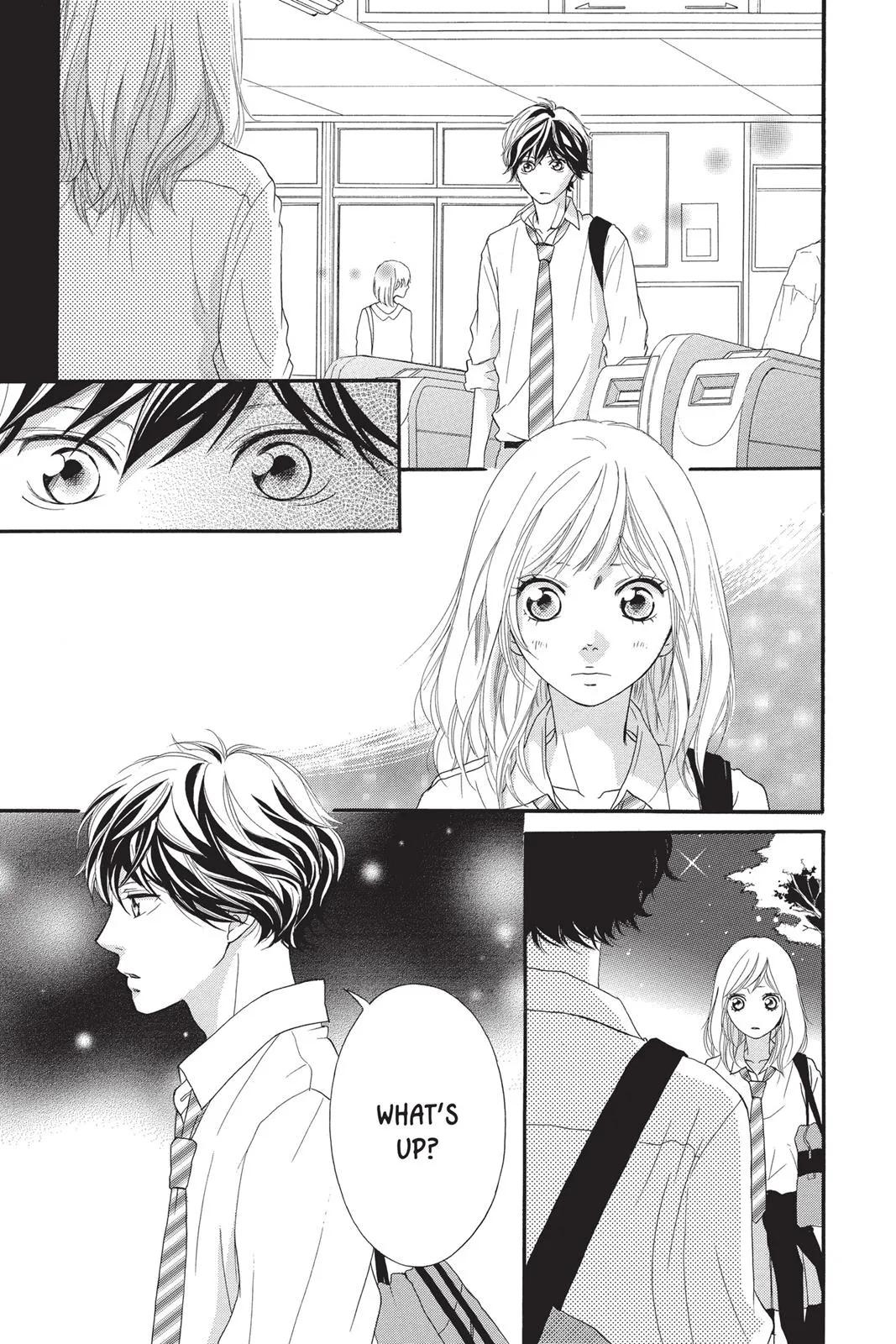Read Ao Haru Ride (en) Manga Online