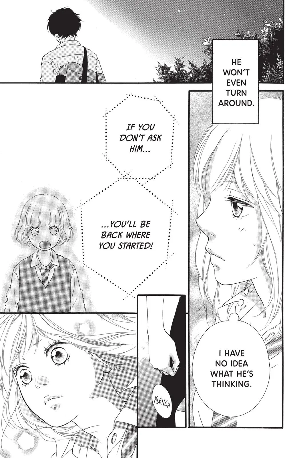 Read Ao Haru Ride (en) Manga Online