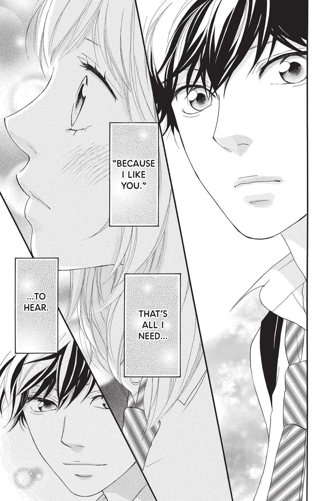 Read Ao Haru Ride (en) Manga Online