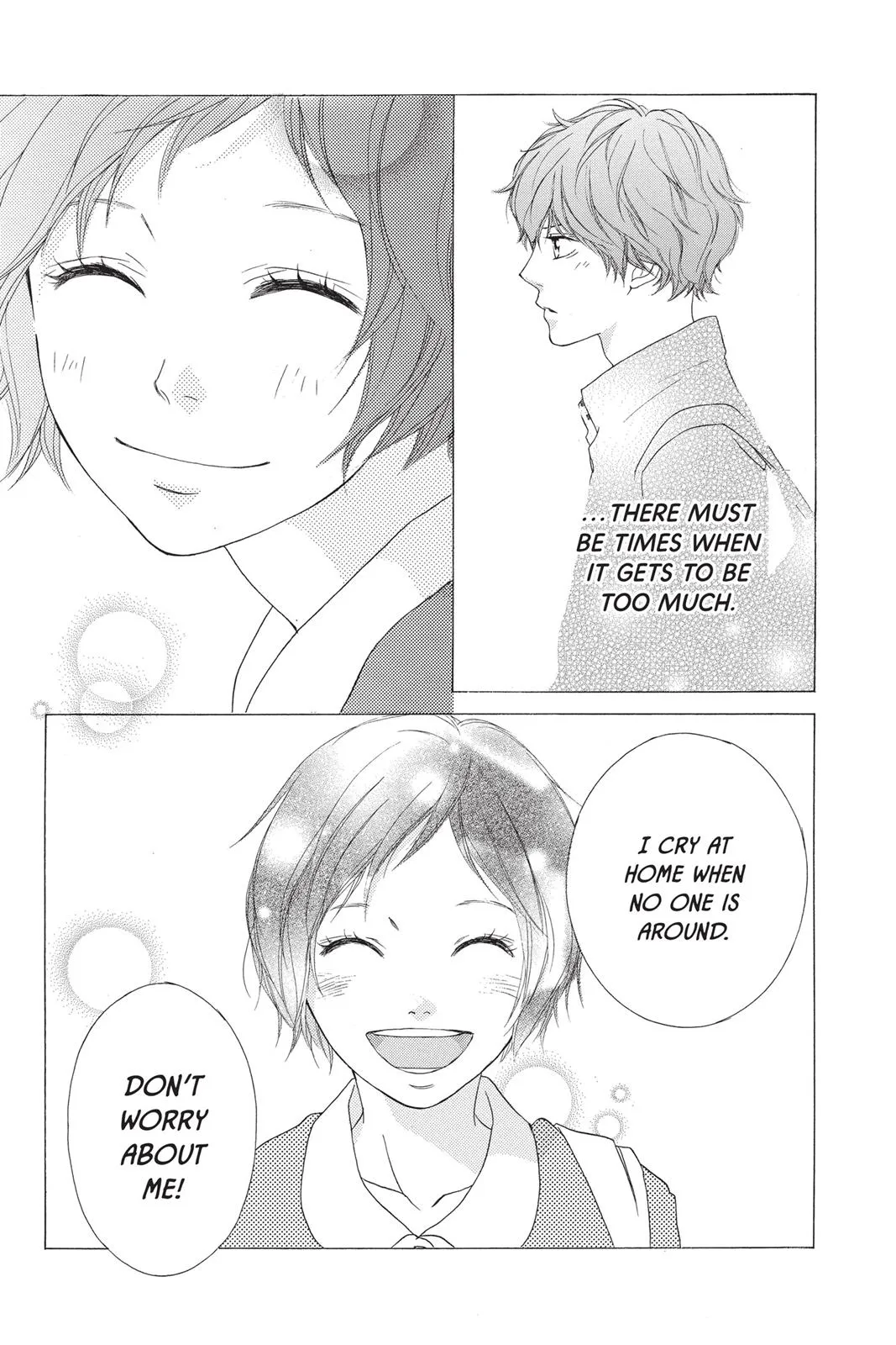 Read Ao Haru Ride (en) Manga Online