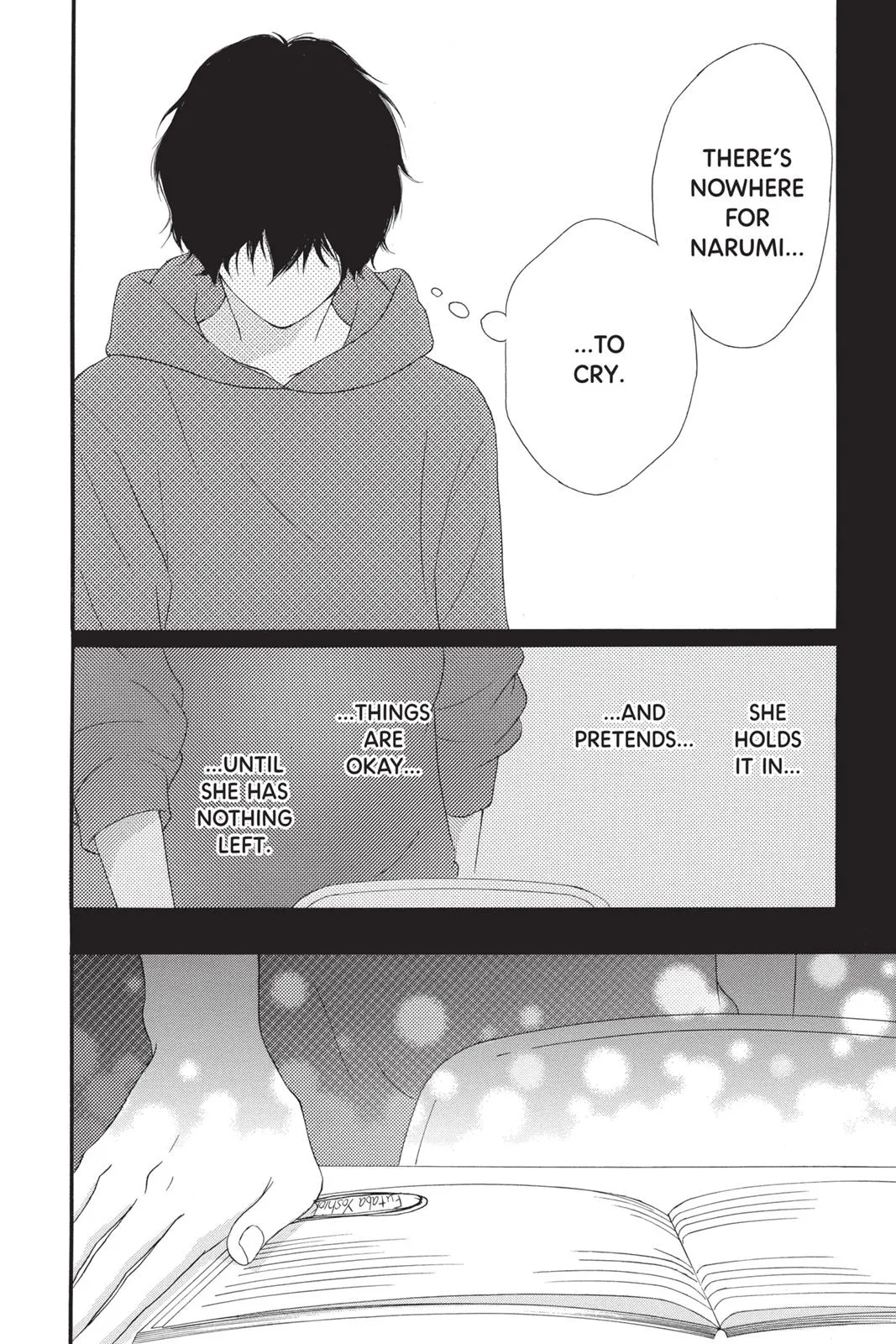 Read Ao Haru Ride (en) Manga Online