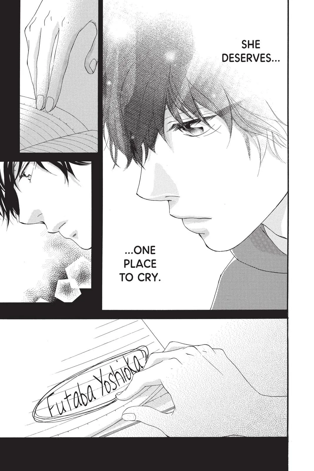 Read Ao Haru Ride (en) Manga Online