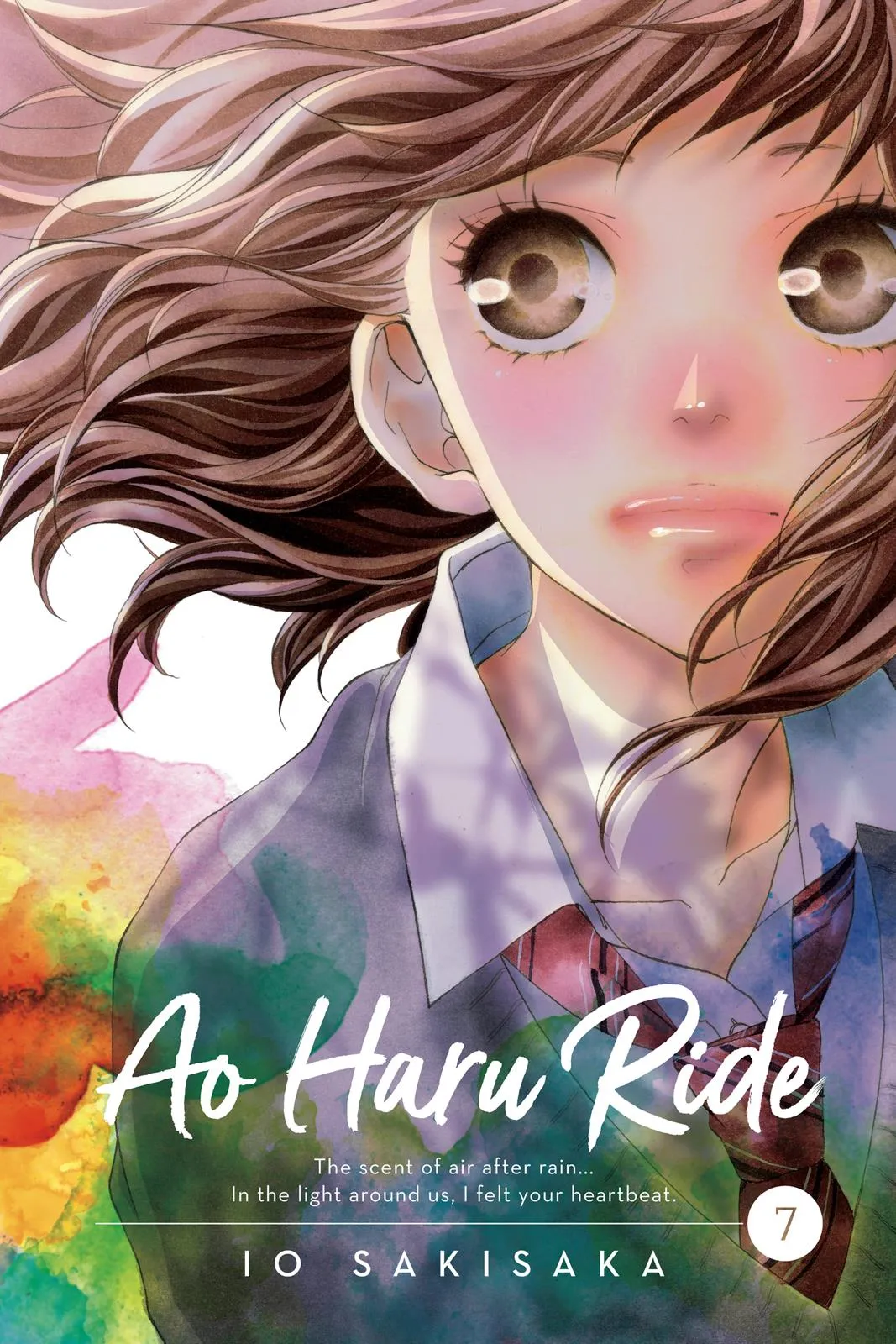Read Ao Haru Ride (en) Manga Online