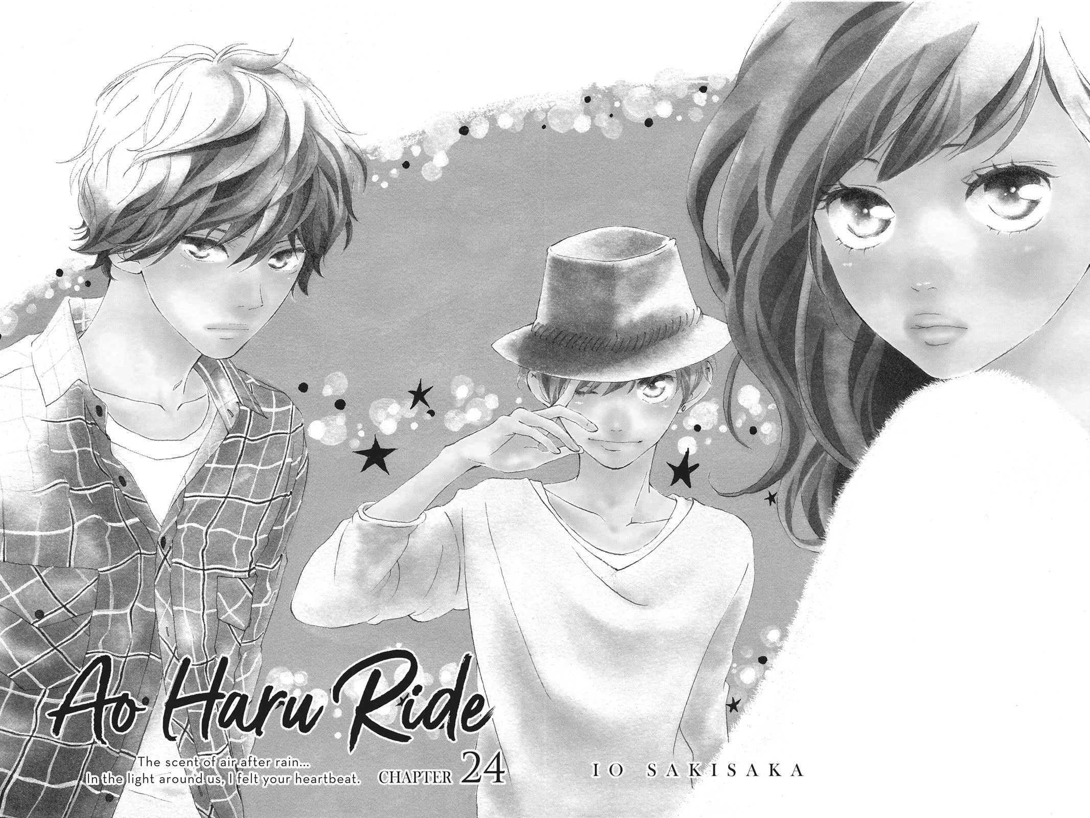 Read Ao Haru Ride (en) Manga Online