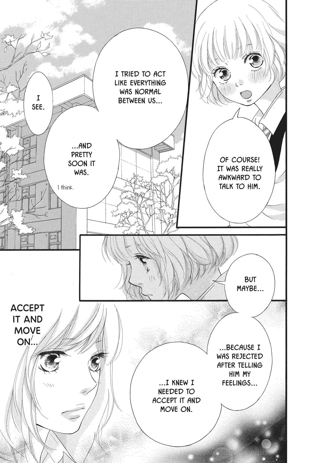 Read Ao Haru Ride (en) Manga Online
