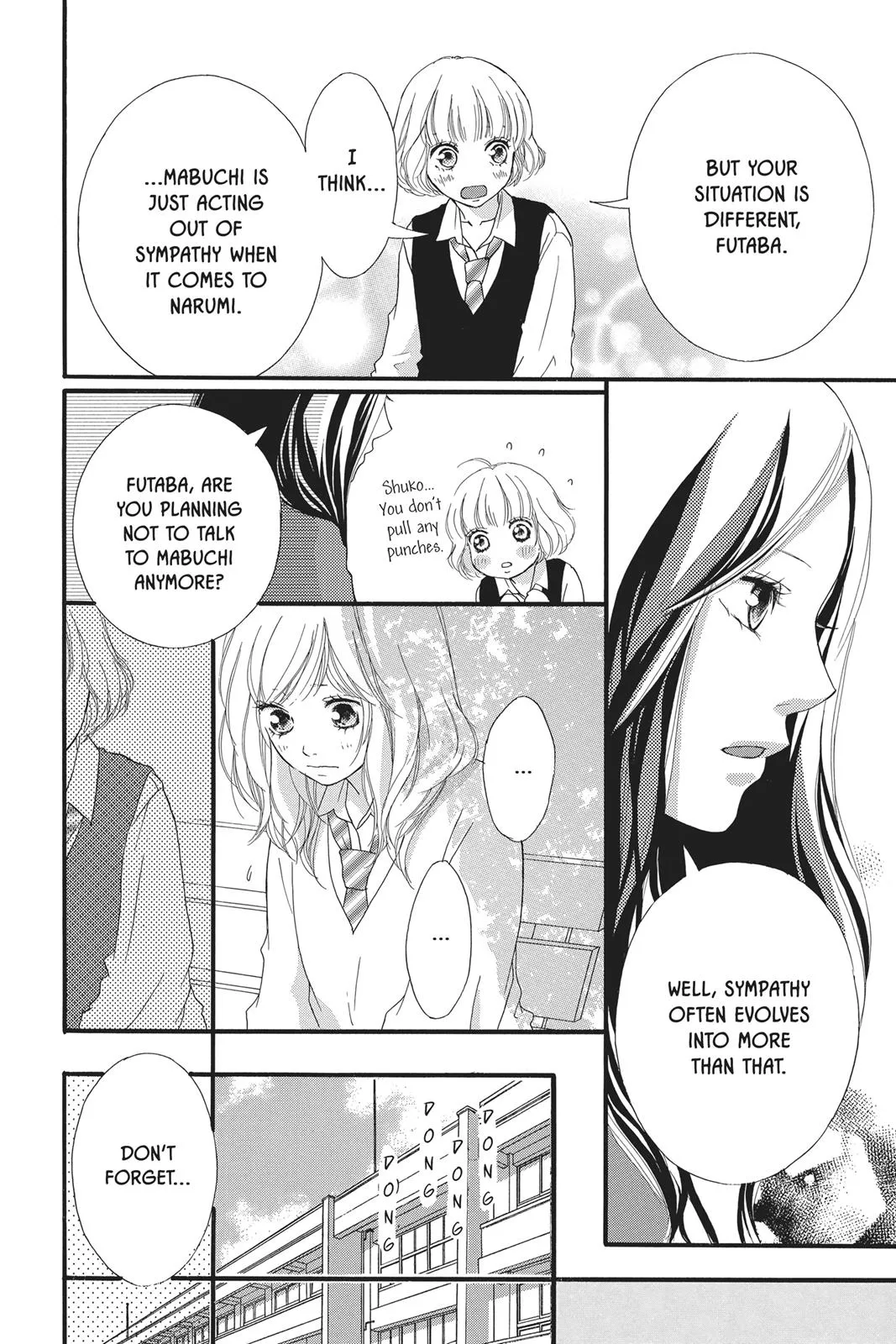 Read Ao Haru Ride (en) Manga Online