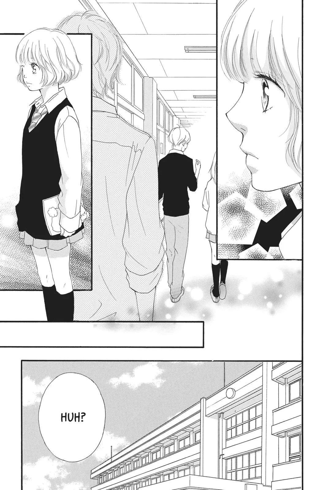 Read Ao Haru Ride (en) Manga Online