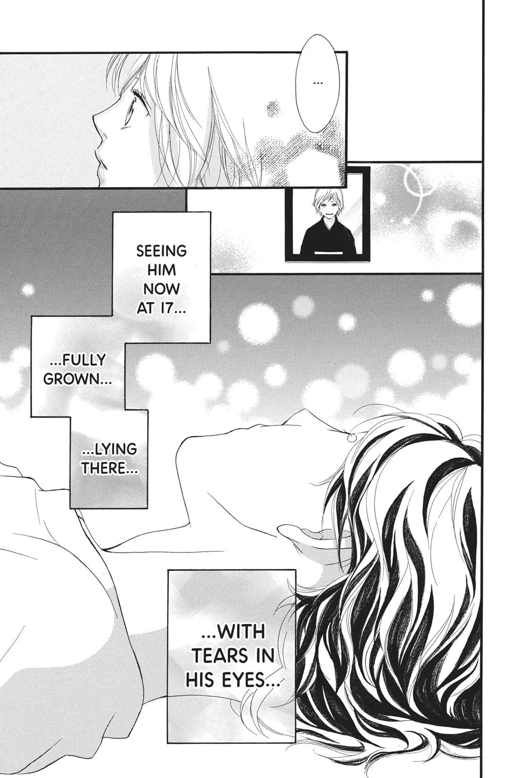 Read Ao Haru Ride (en) Manga Online