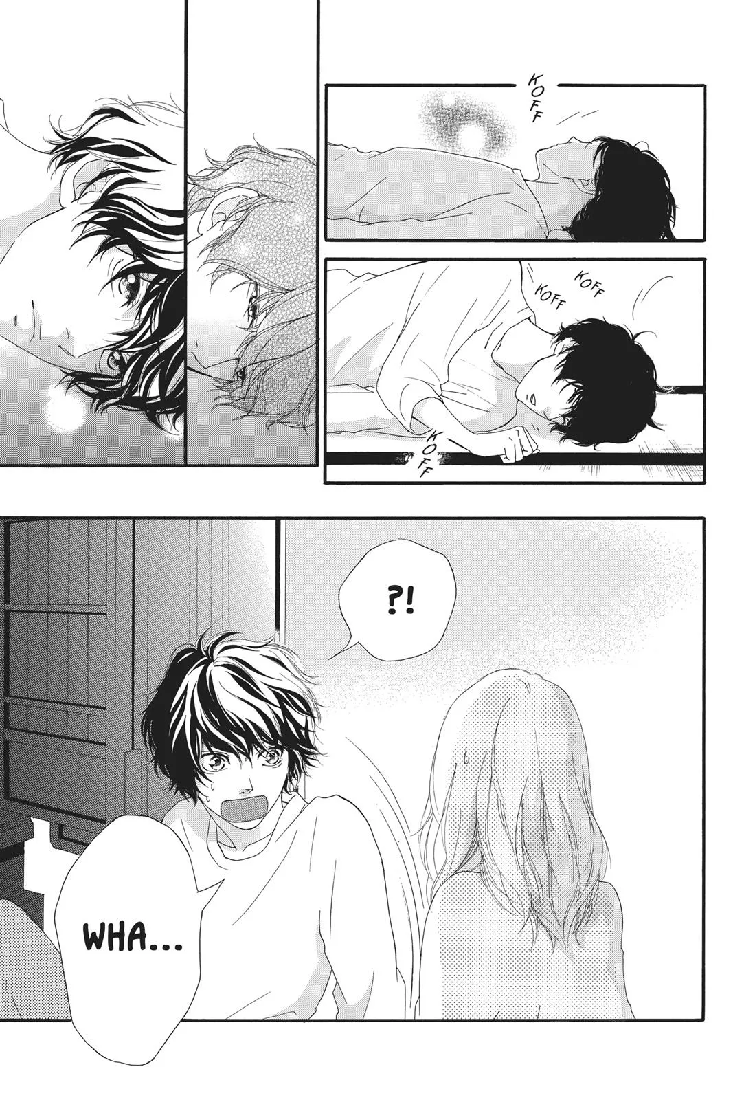 Read Ao Haru Ride (en) Manga Online