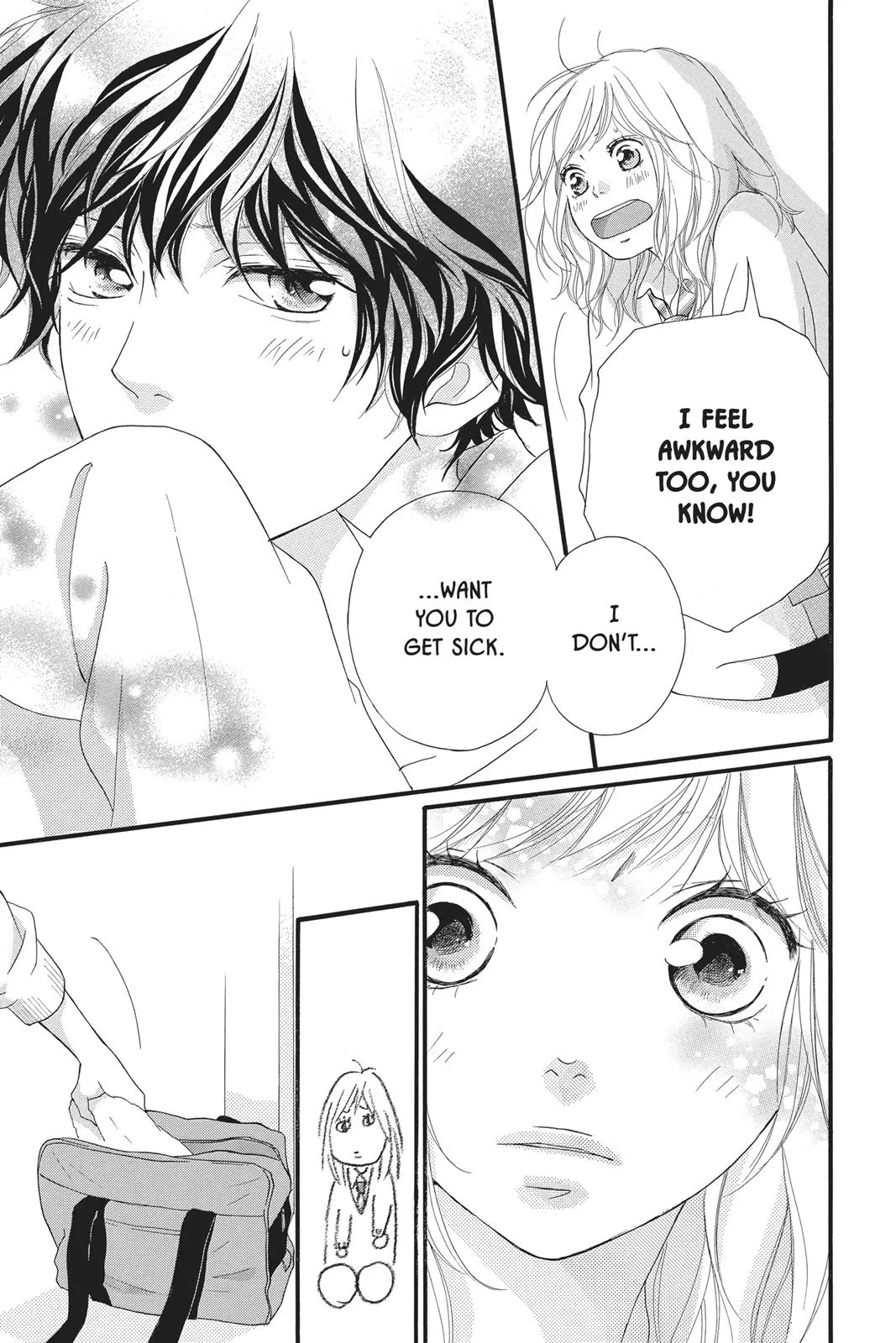 Read Ao Haru Ride (en) Manga Online