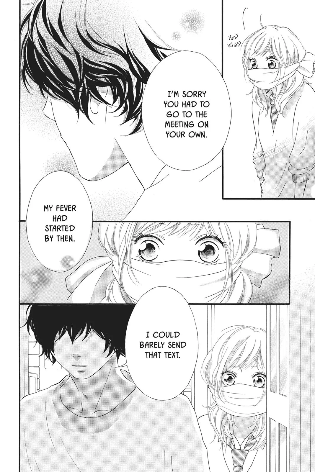 Read Ao Haru Ride (en) Manga Online