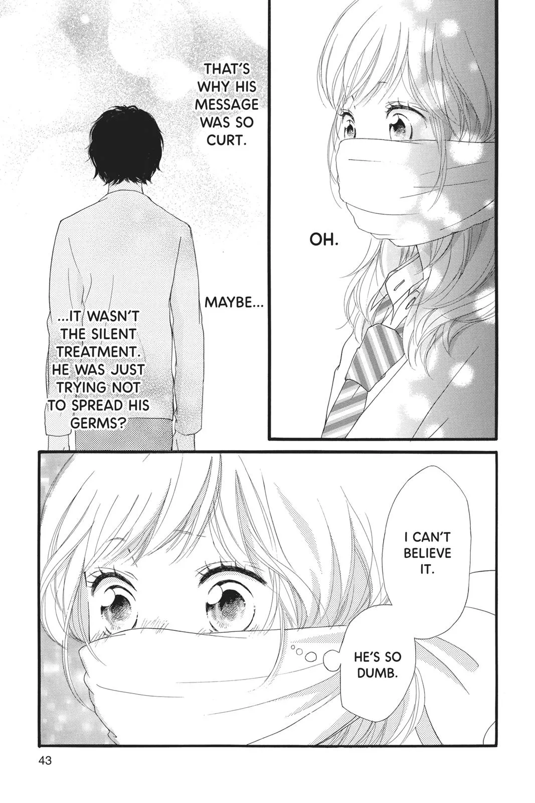 Read Ao Haru Ride (en) Manga Online