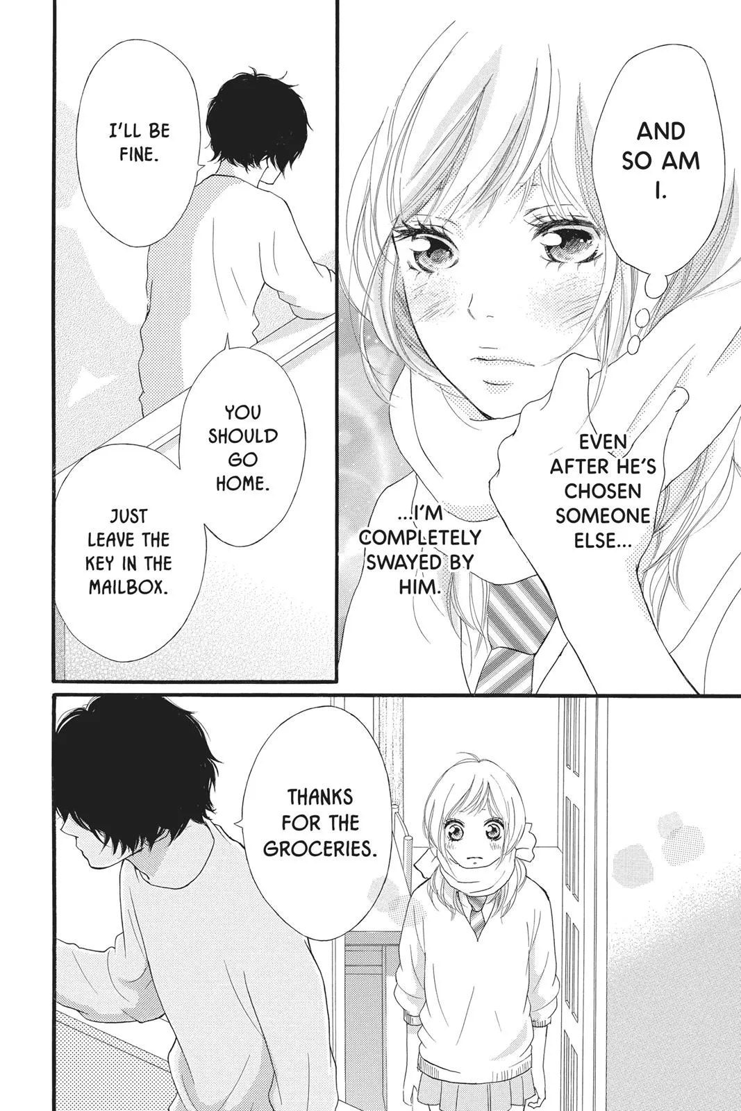Read Ao Haru Ride (en) Manga Online