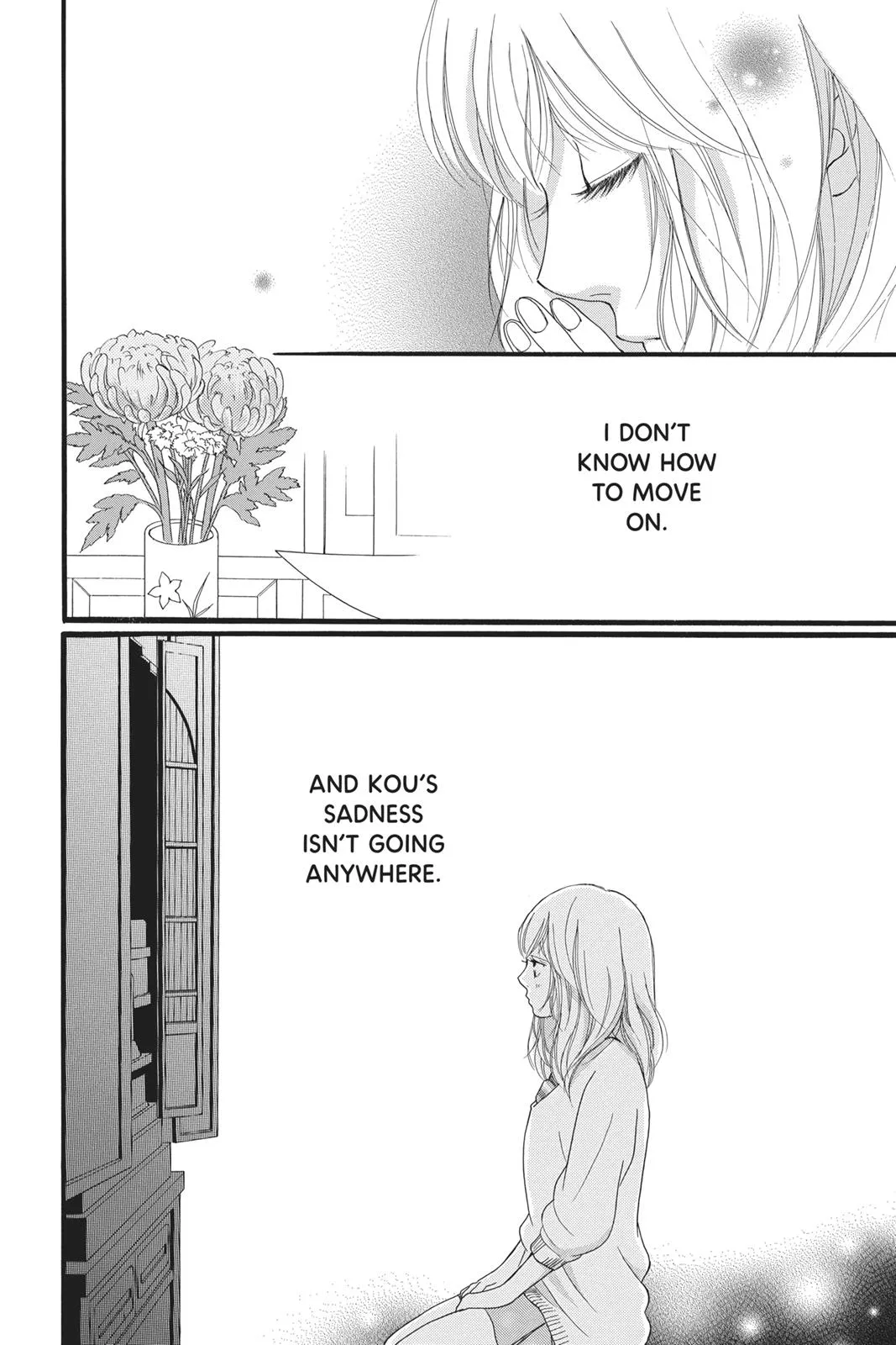 Read Ao Haru Ride (en) Manga Online