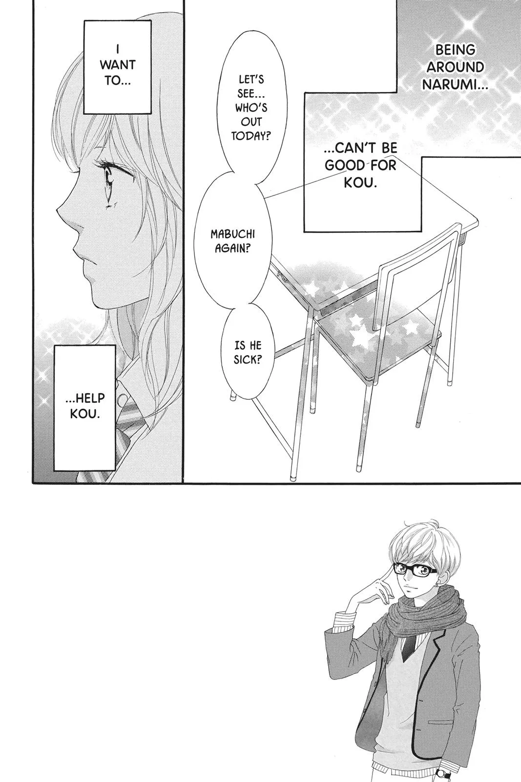 Read Ao Haru Ride (en) Manga Online