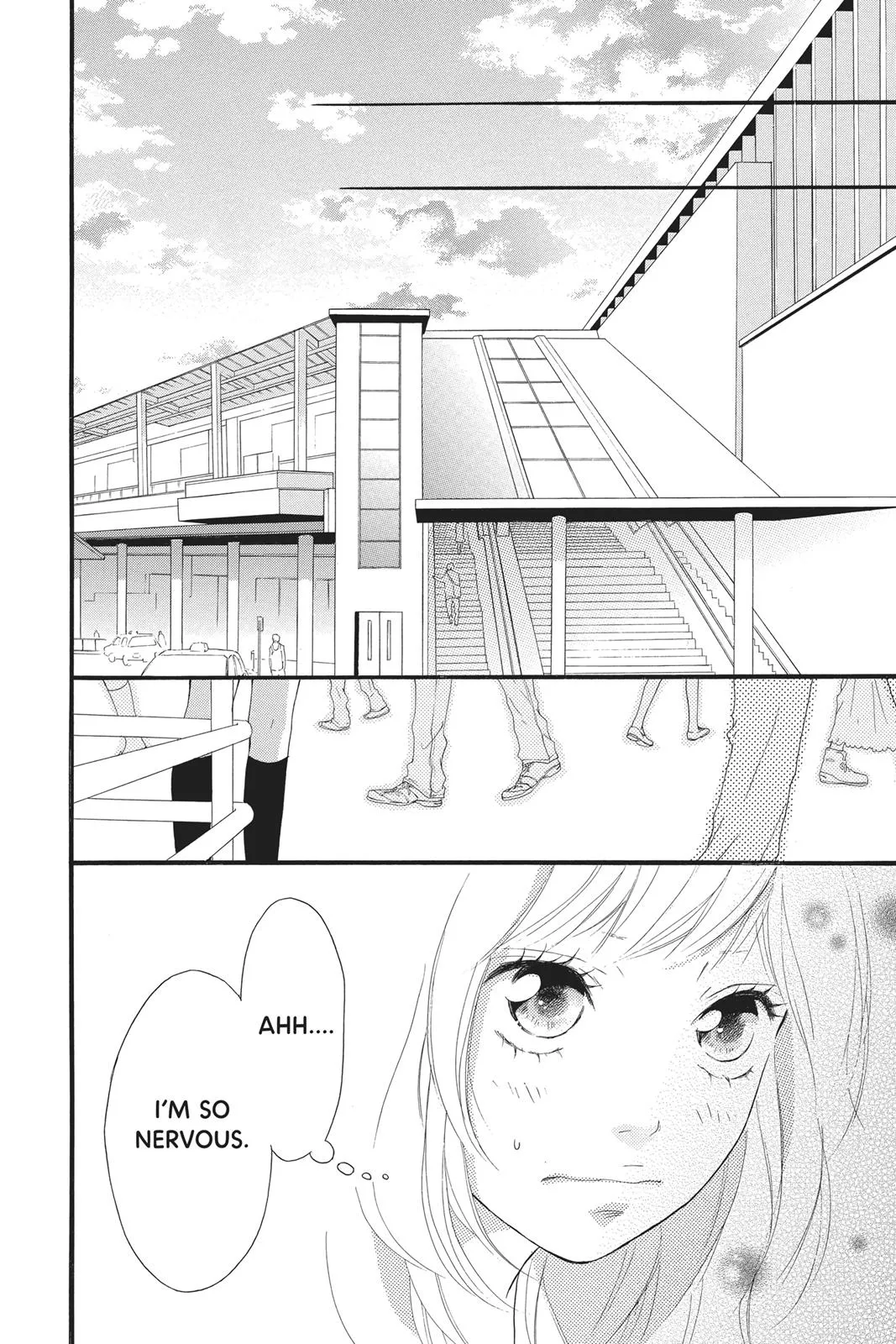 Read Ao Haru Ride (en) Manga Online