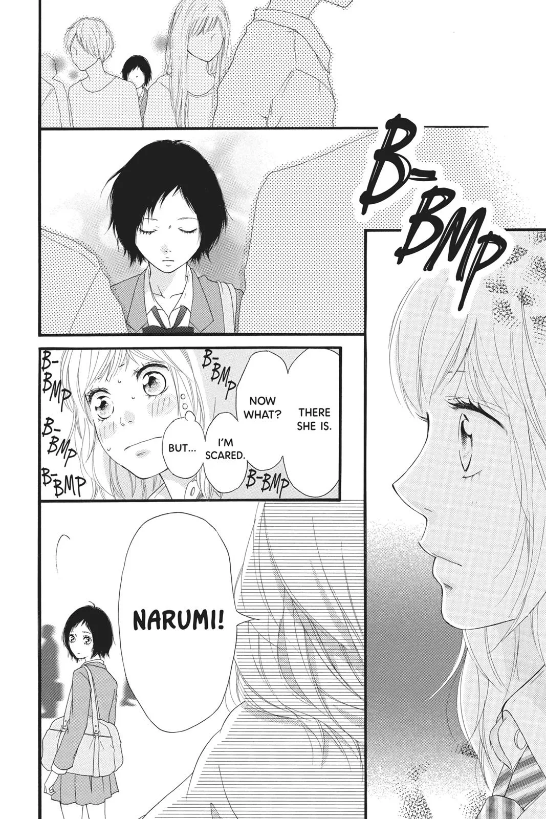 Read Ao Haru Ride (en) Manga Online
