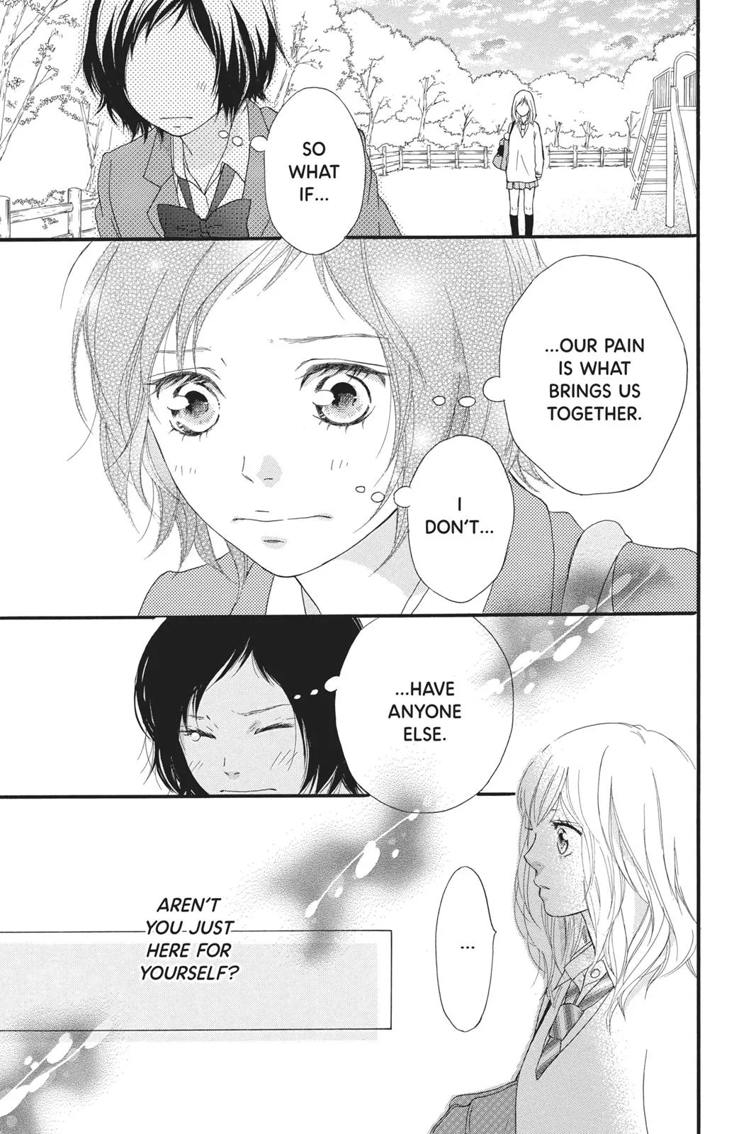 Read Ao Haru Ride (en) Manga Online