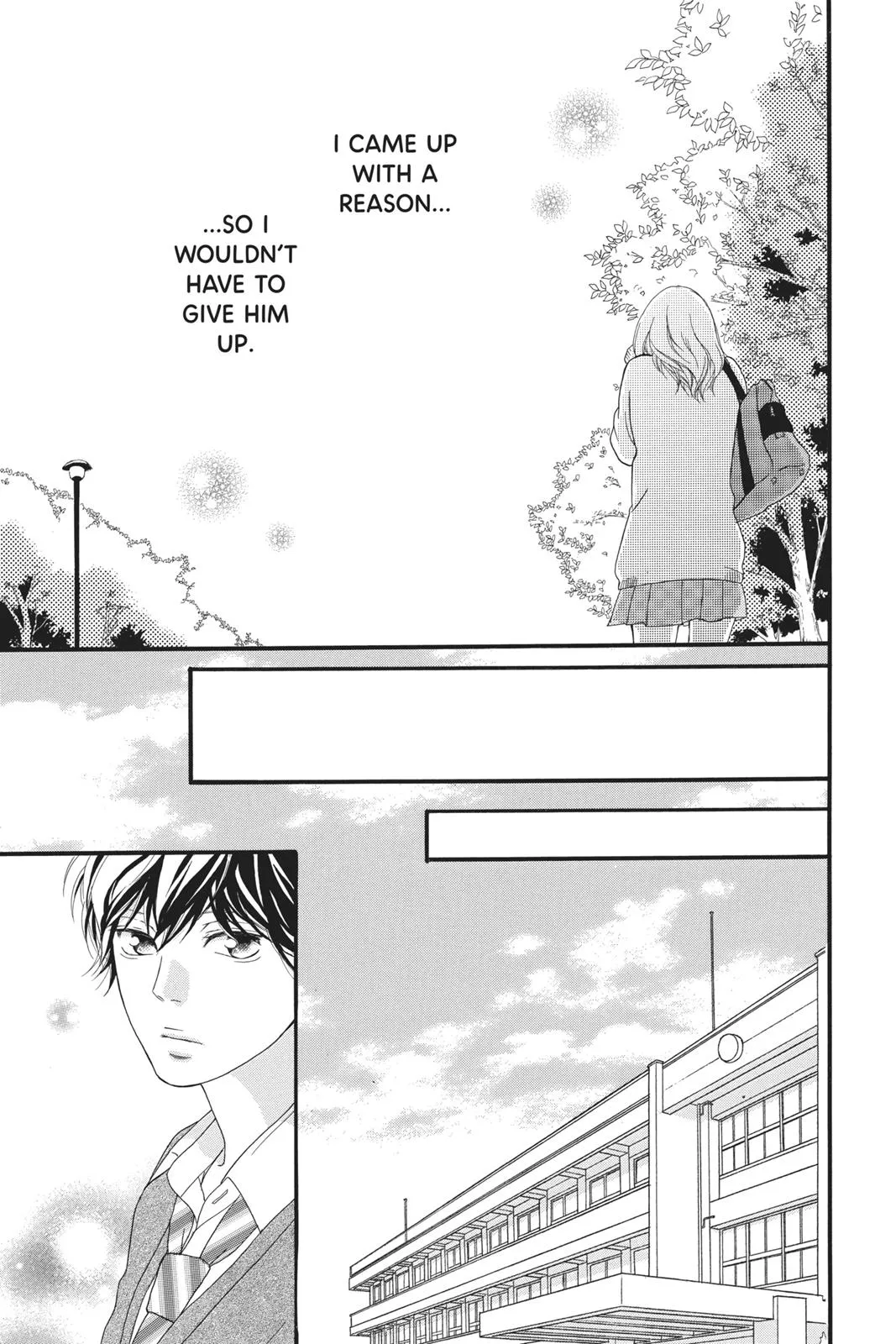 Read Ao Haru Ride (en) Manga Online