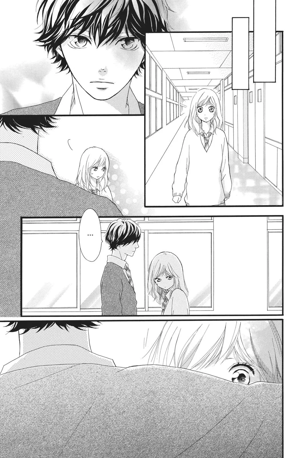 Read Ao Haru Ride (en) Manga Online