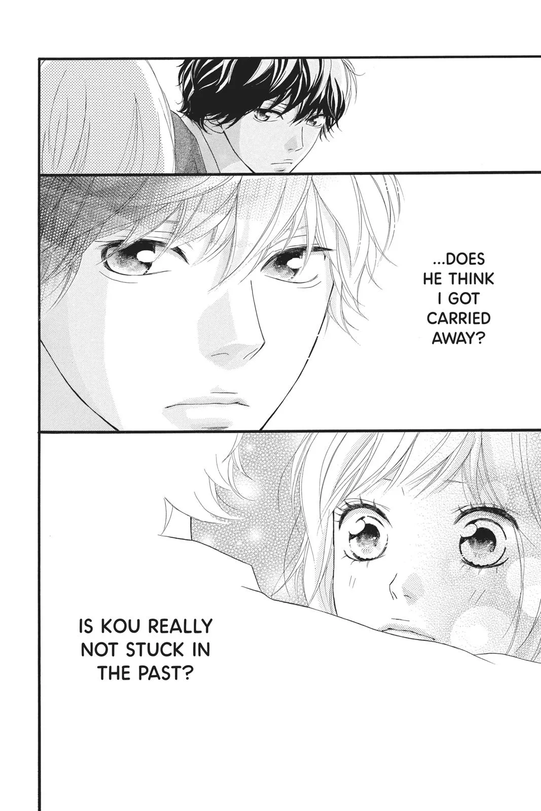 Read Ao Haru Ride (en) Manga Online
